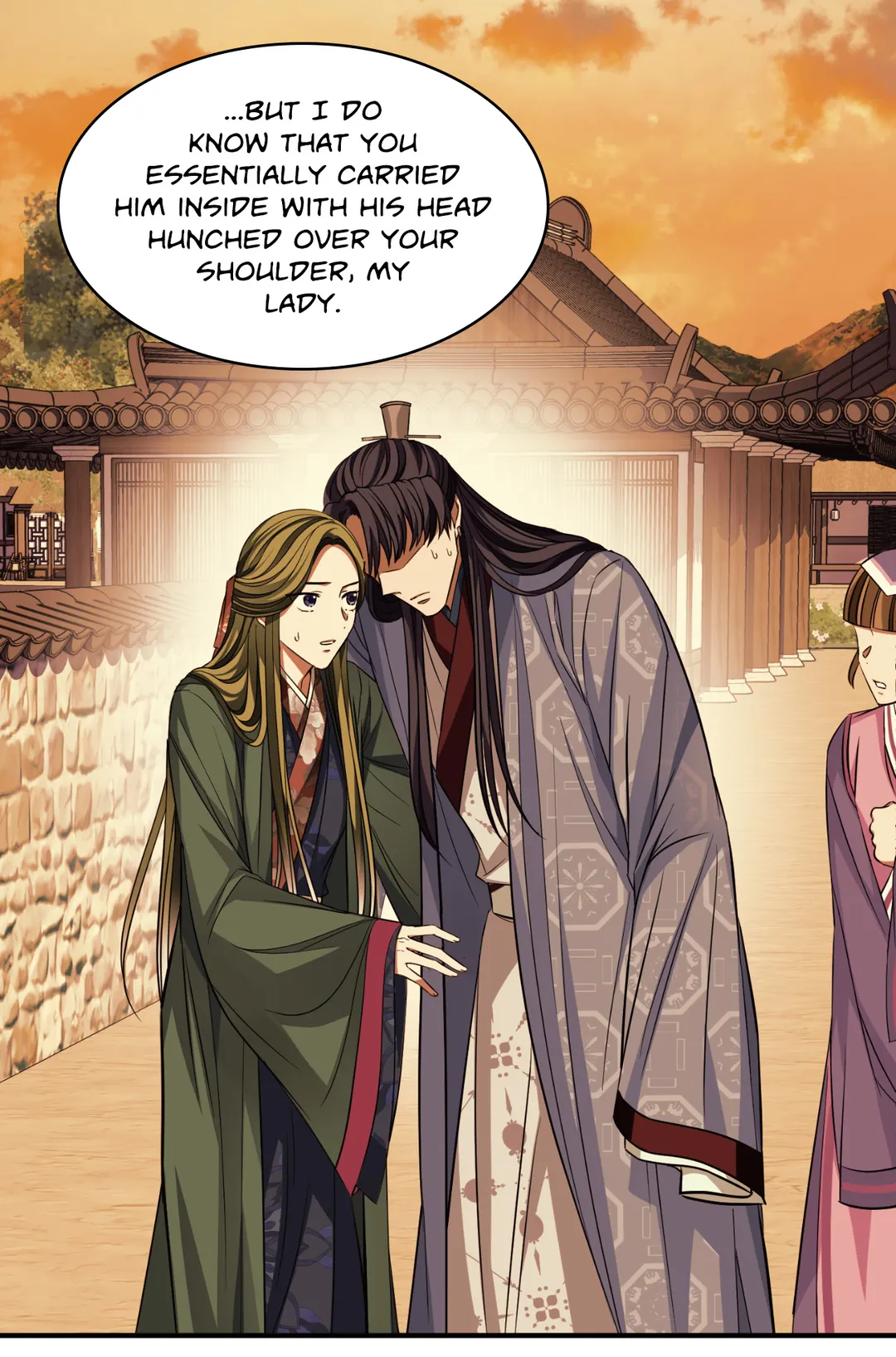 Bloom of Vengeance Chapter 51 - Page 35