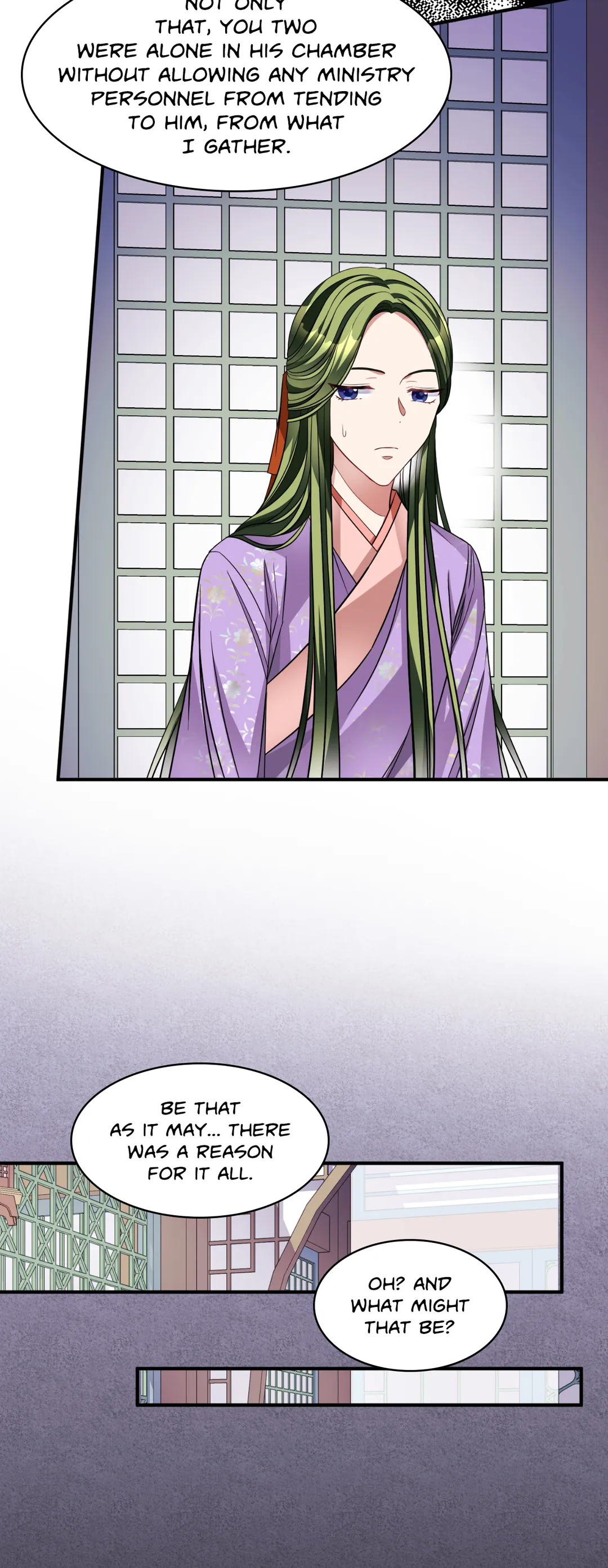 Bloom of Vengeance Chapter 51 - Page 37