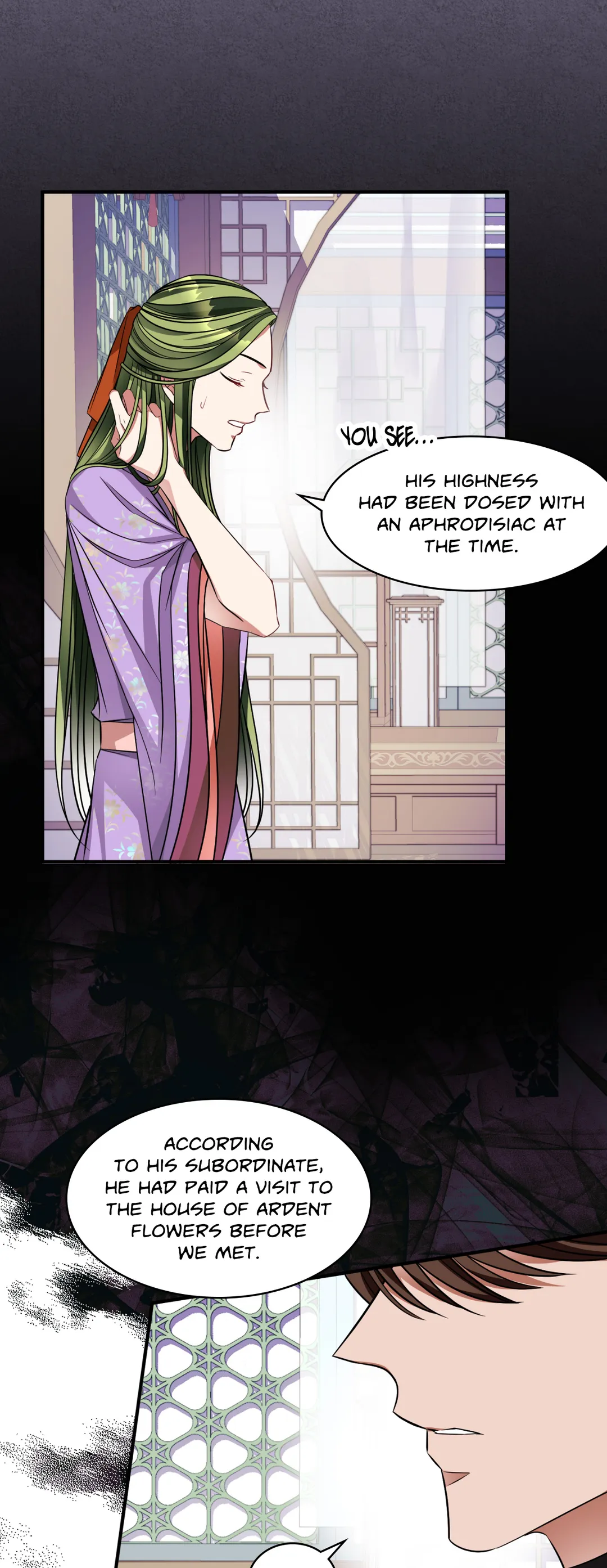 Bloom of Vengeance Chapter 51 - Page 38