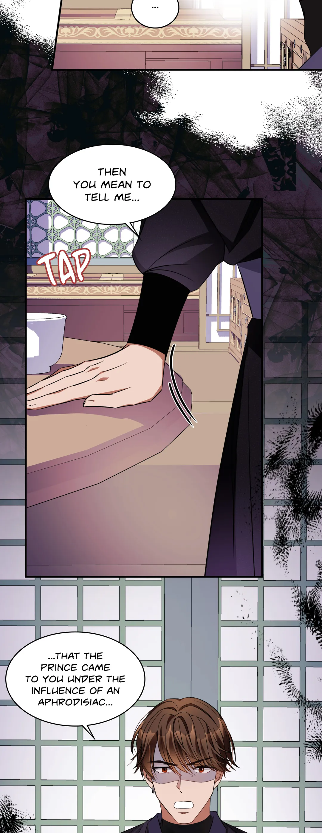 Bloom of Vengeance Chapter 51 - Page 39