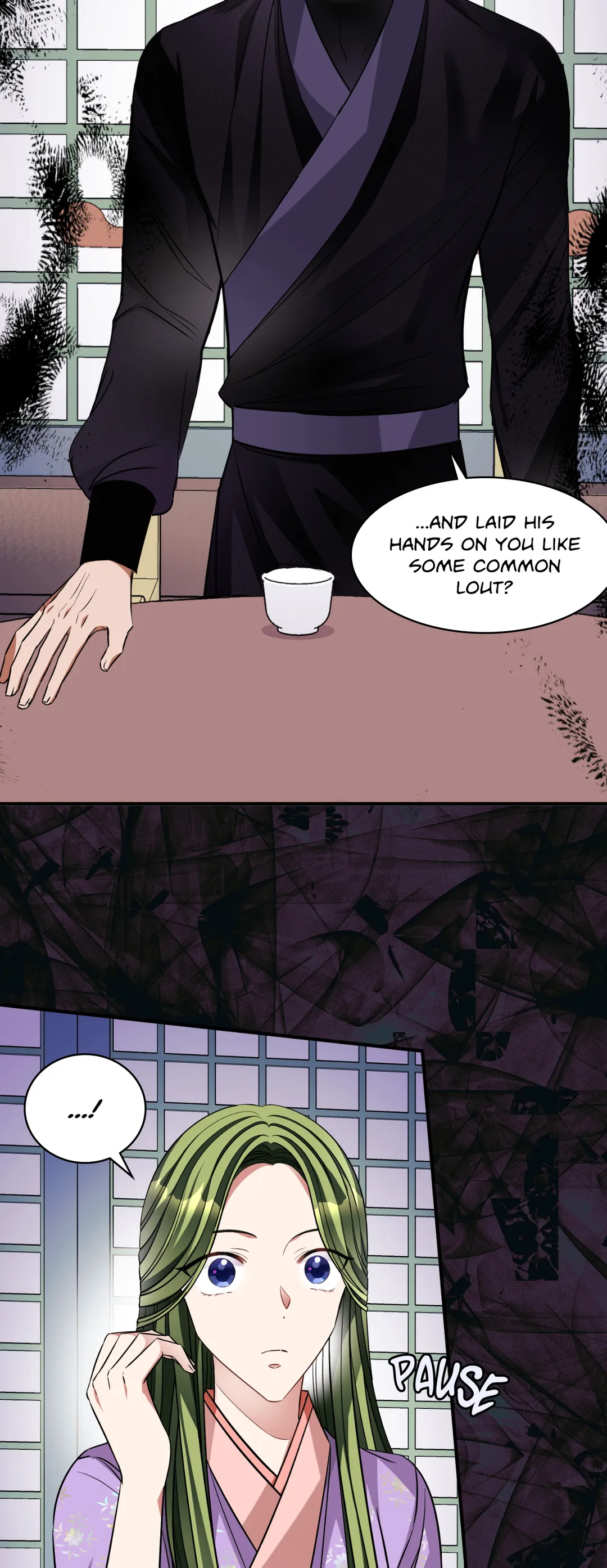 Bloom of Vengeance Chapter 51 - Page 40