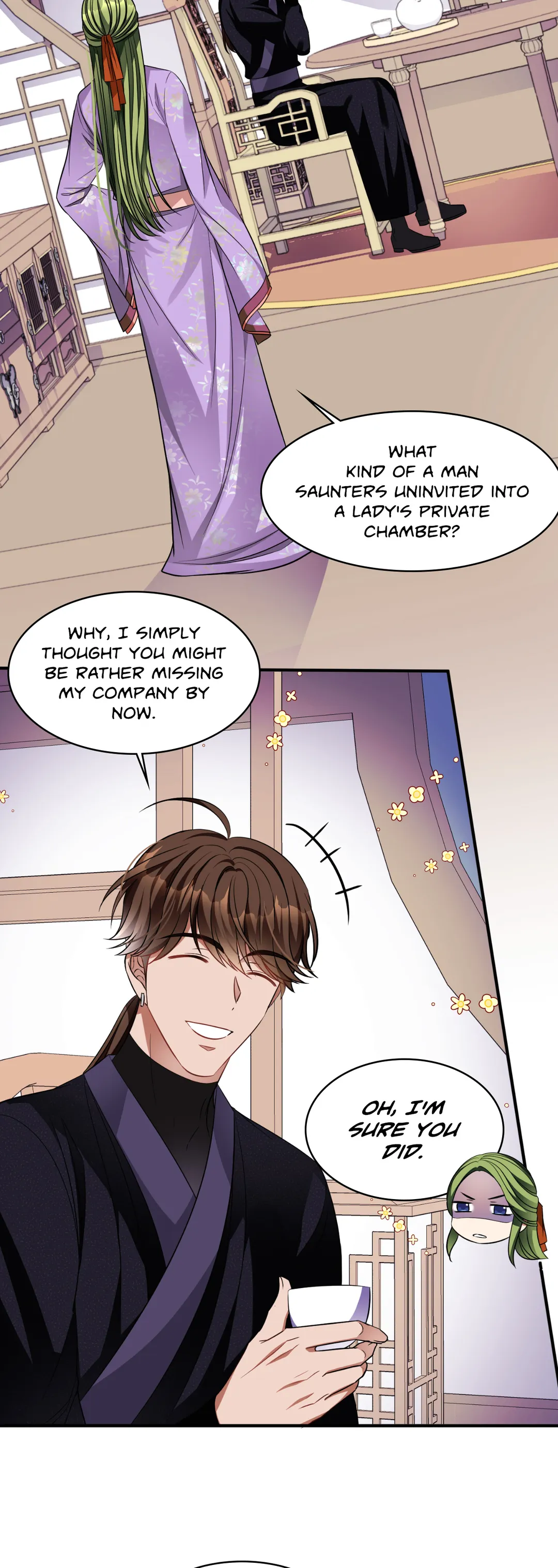 Bloom of Vengeance Chapter 51 - Page 10
