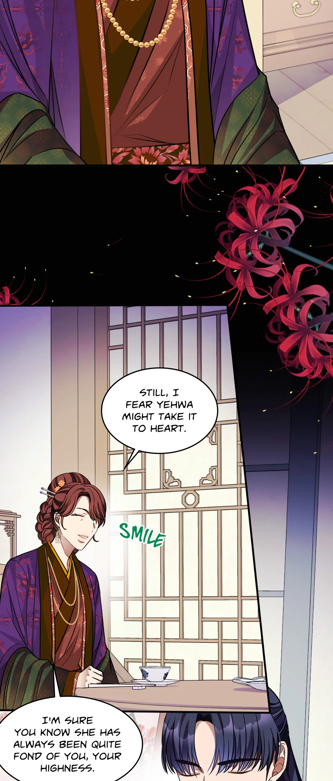 Bloom of Vengeance Chapter 52 - Page 13