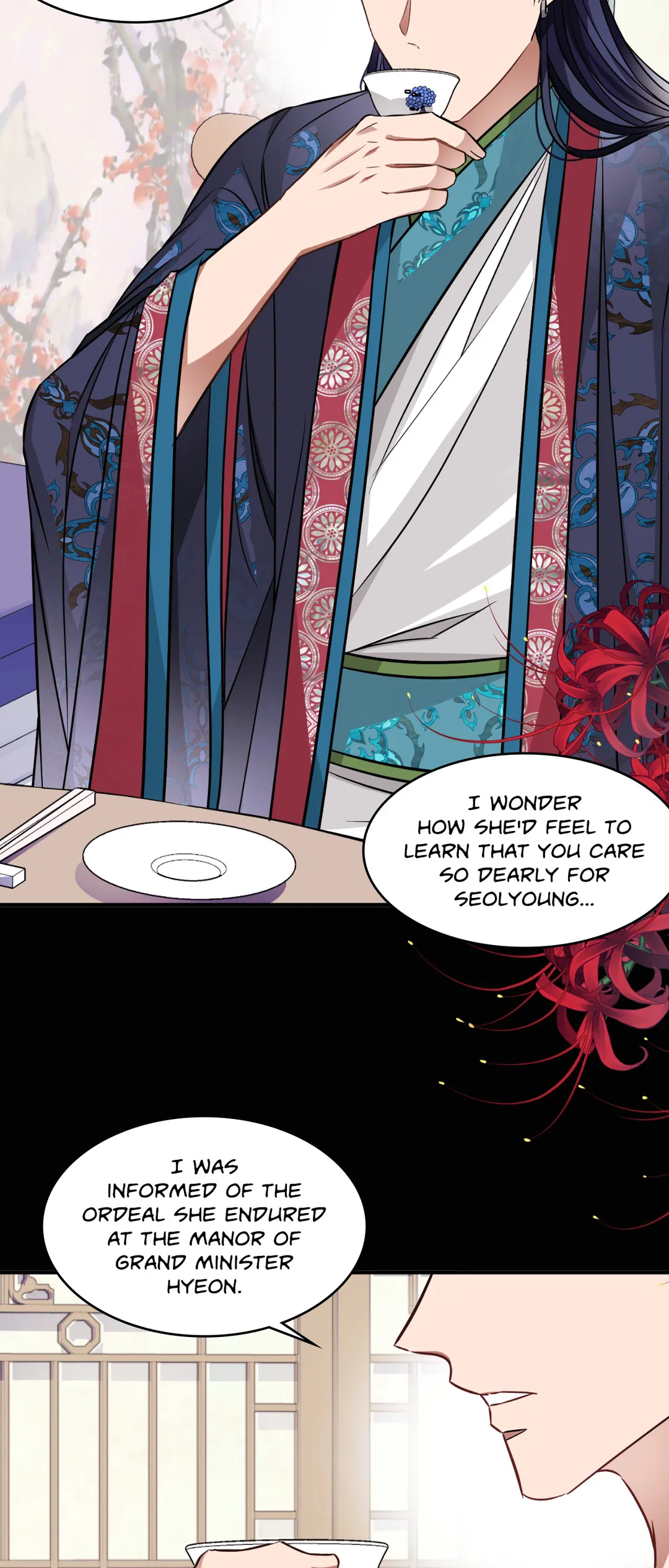 Bloom of Vengeance Chapter 52 - Page 14