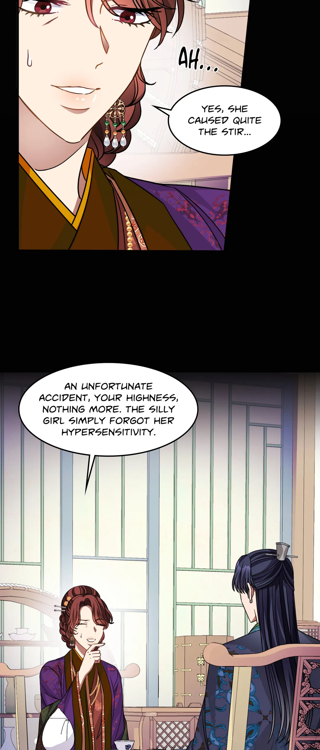 Bloom of Vengeance Chapter 52 - Page 16