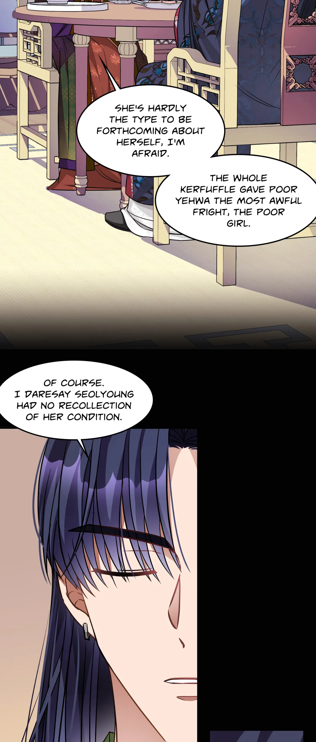 Bloom of Vengeance Chapter 52 - Page 17