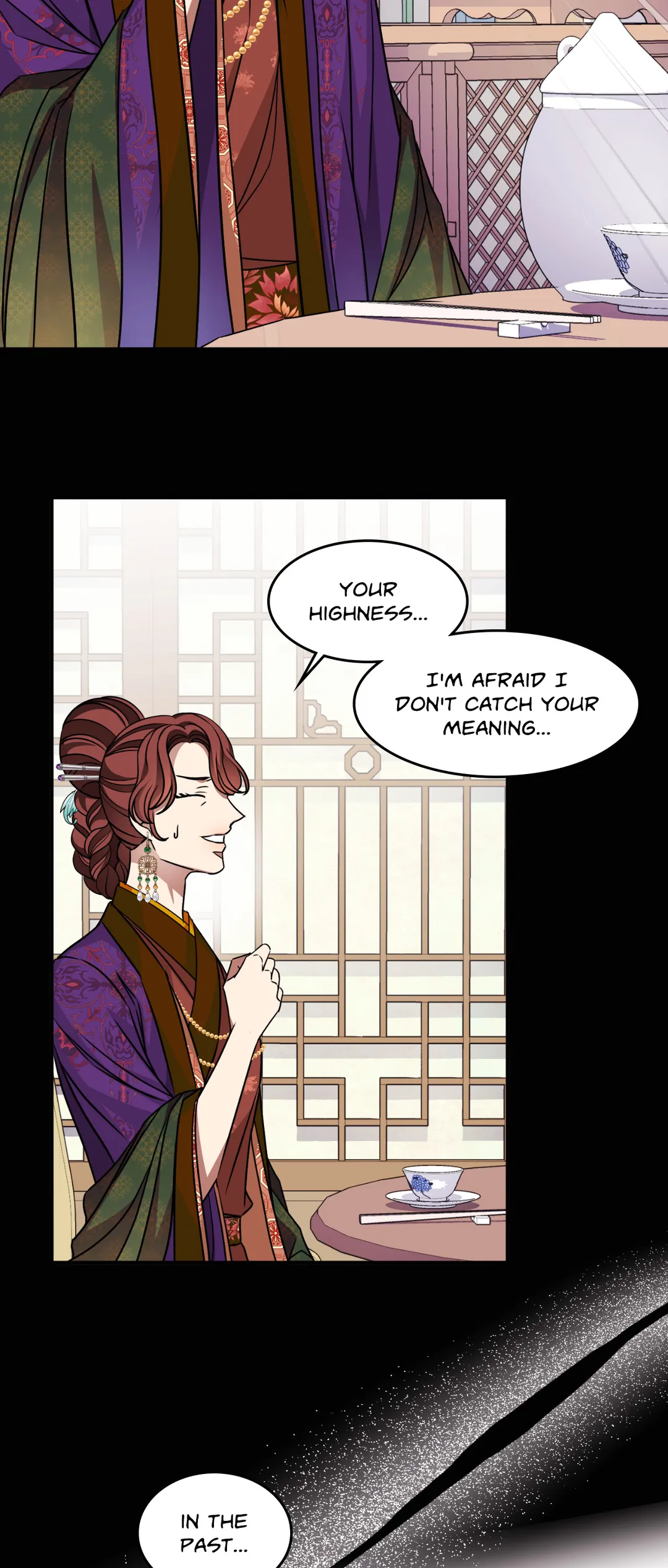 Bloom of Vengeance Chapter 52 - Page 19