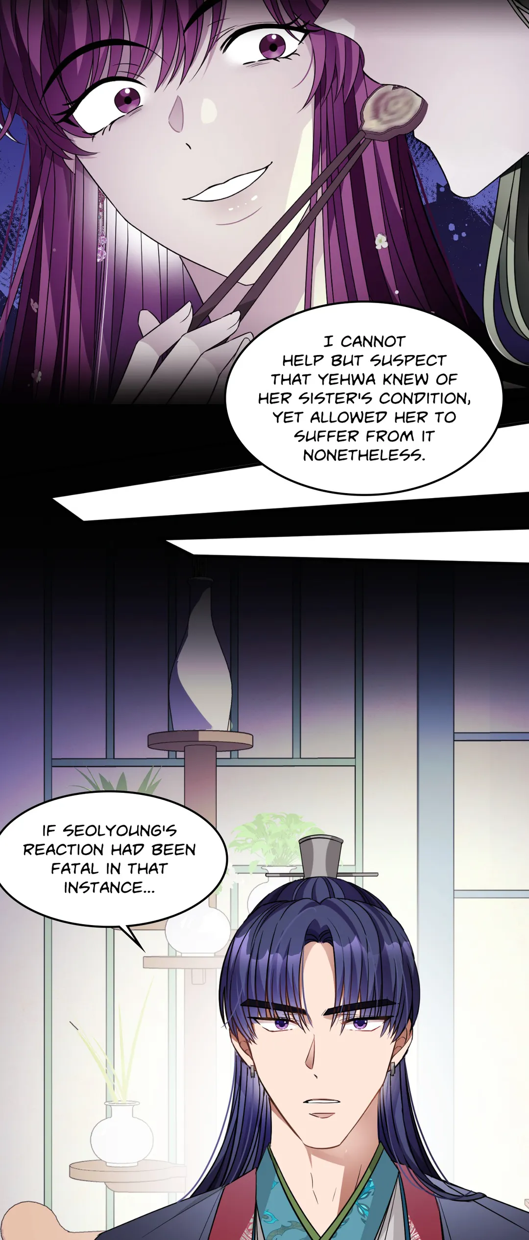 Bloom of Vengeance Chapter 52 - Page 21