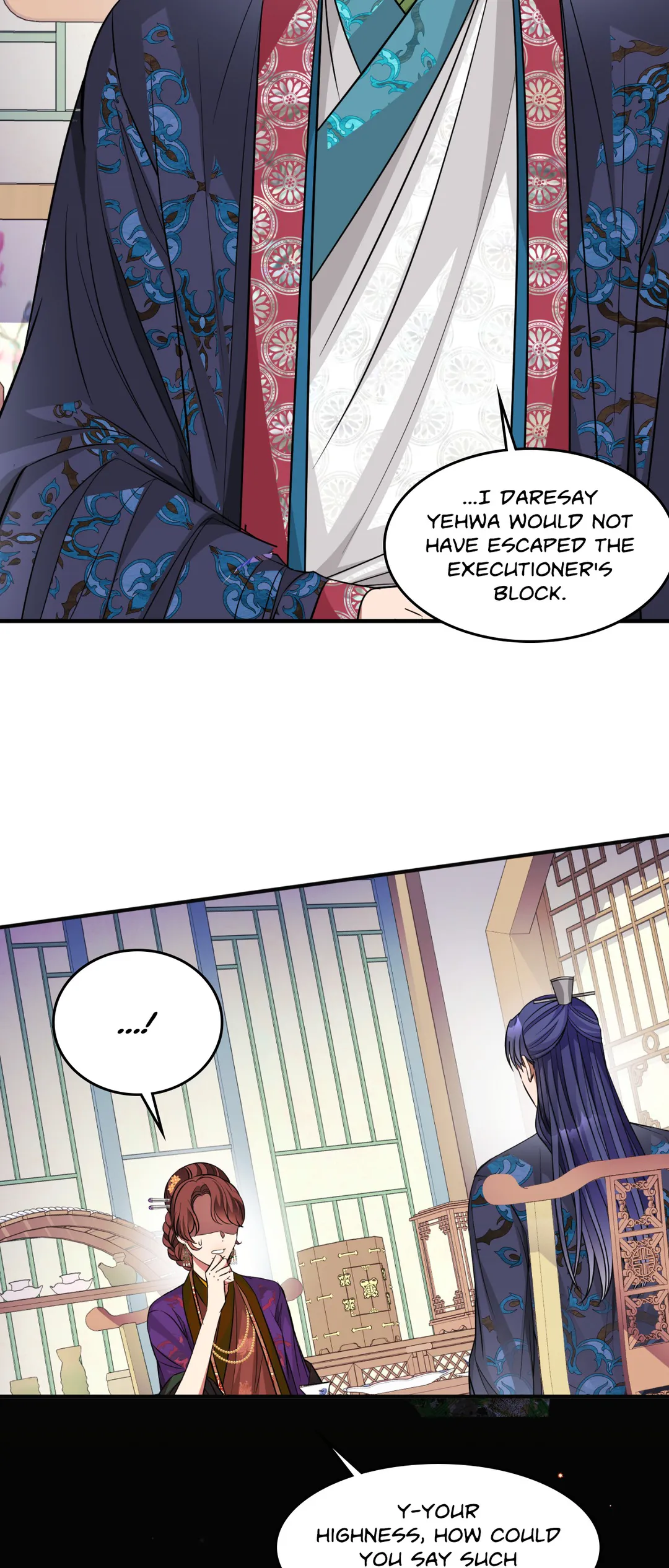 Bloom of Vengeance Chapter 52 - Page 22