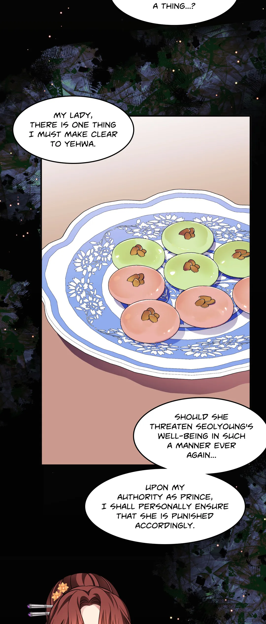 Bloom of Vengeance Chapter 52 - Page 23