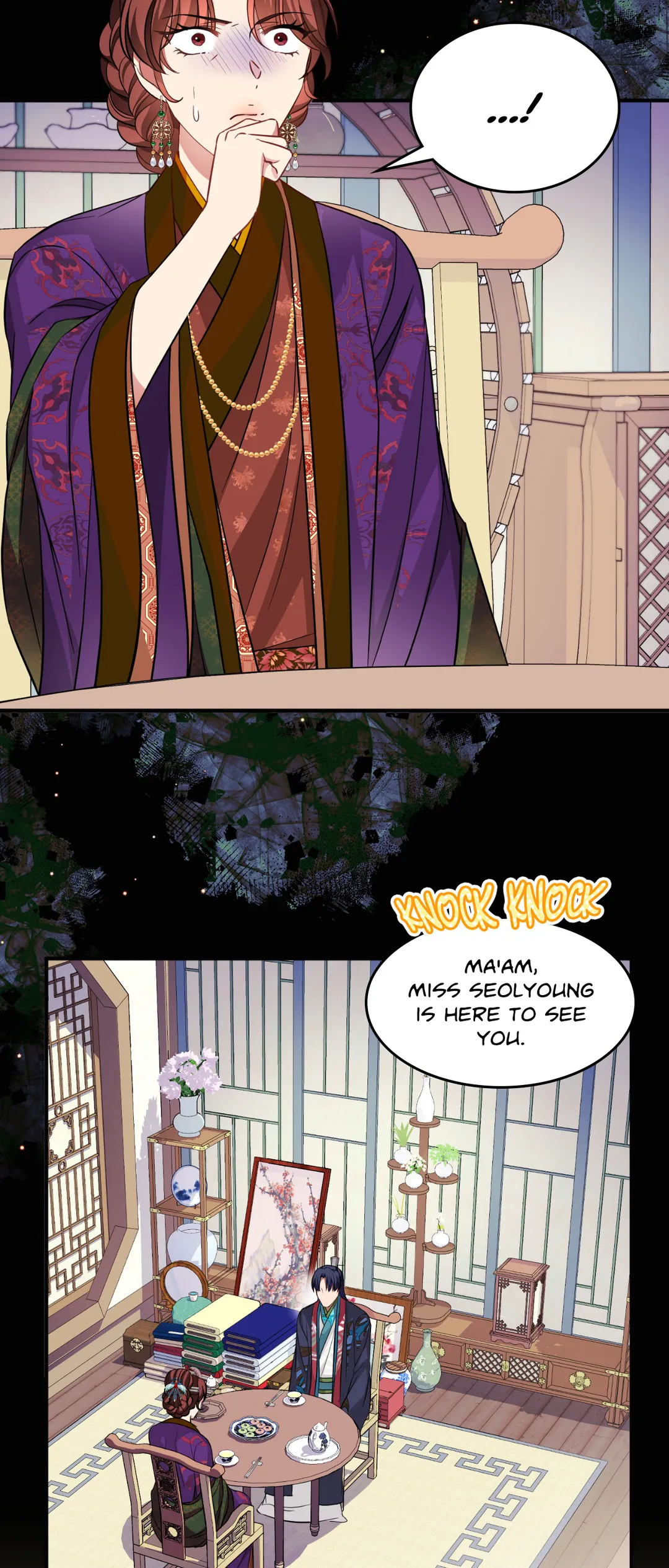 Bloom of Vengeance Chapter 52 - Page 24