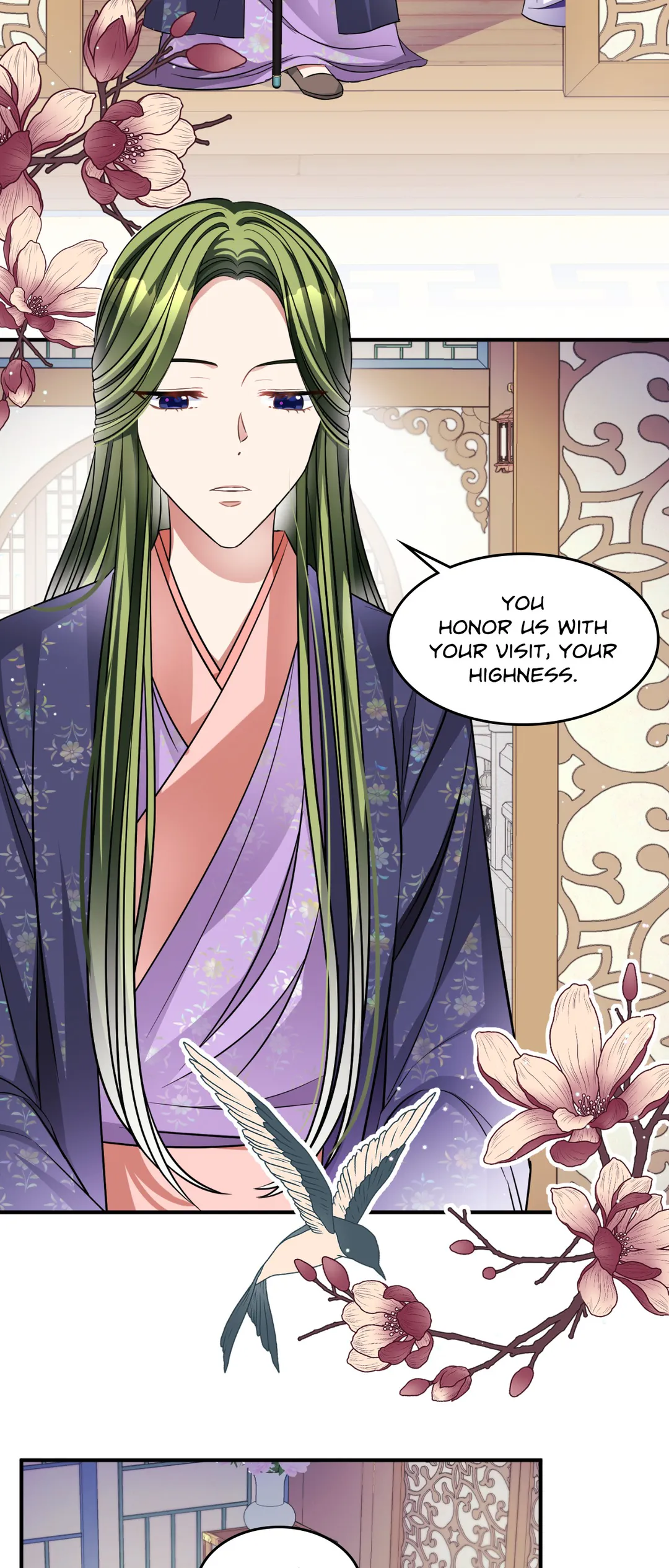 Bloom of Vengeance Chapter 52 - Page 26