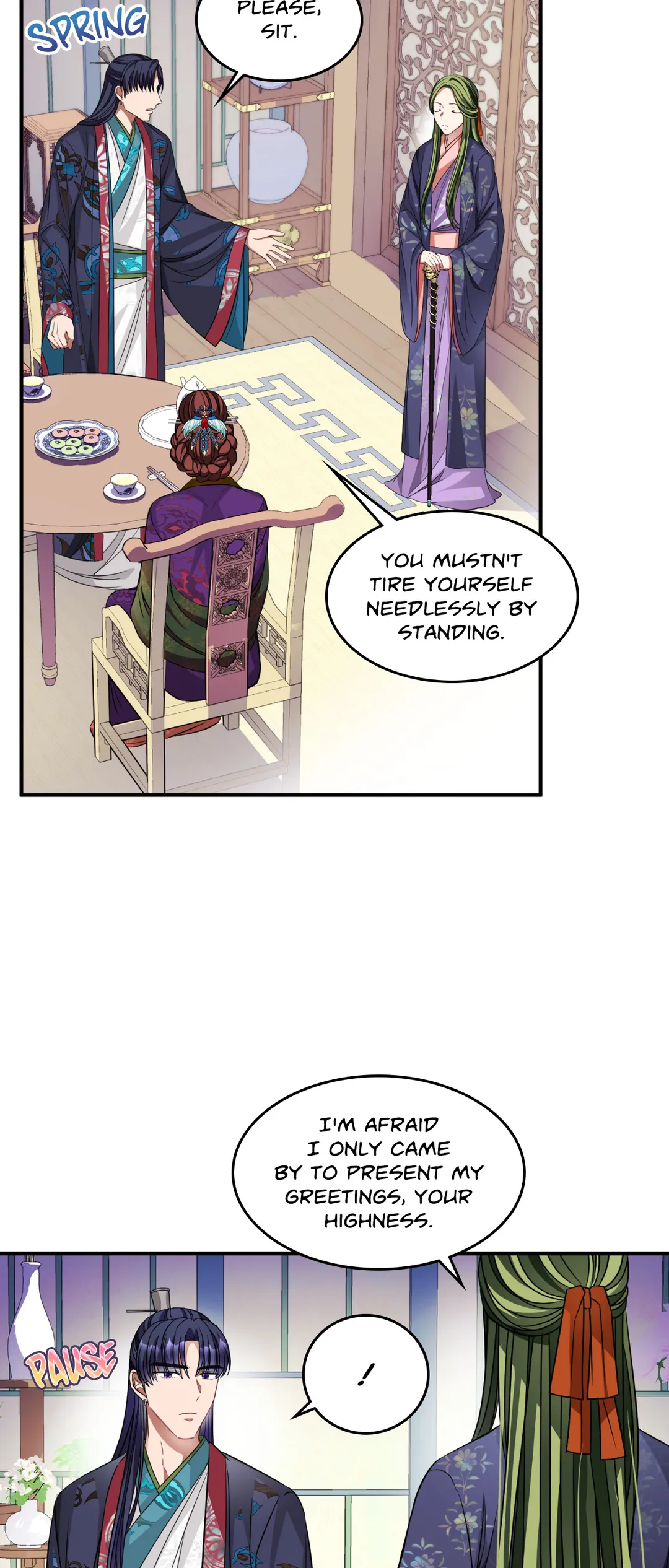 Bloom of Vengeance Chapter 52 - Page 27