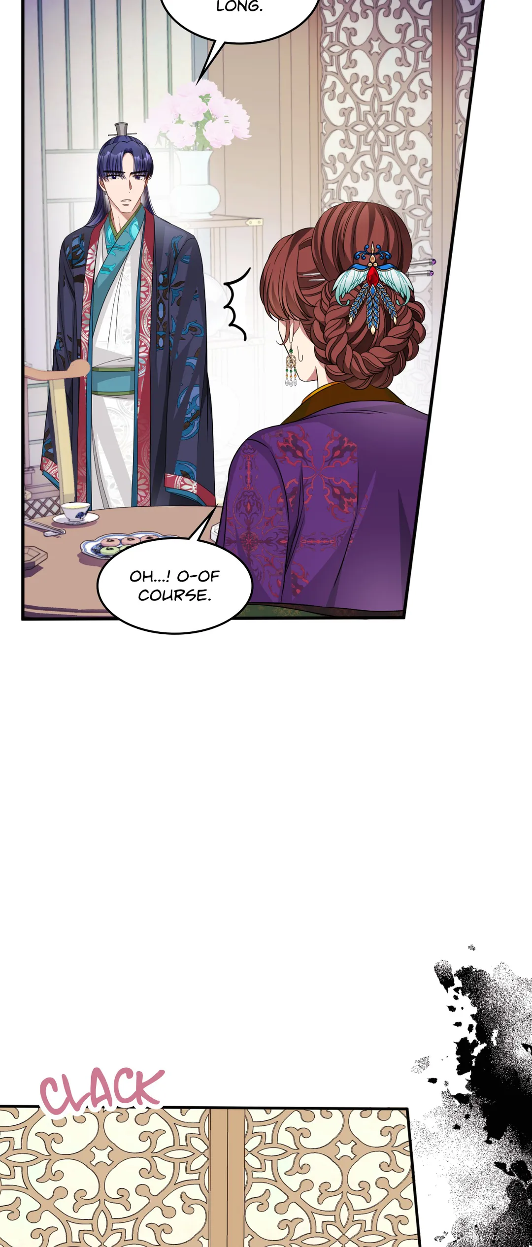 Bloom of Vengeance Chapter 52 - Page 30