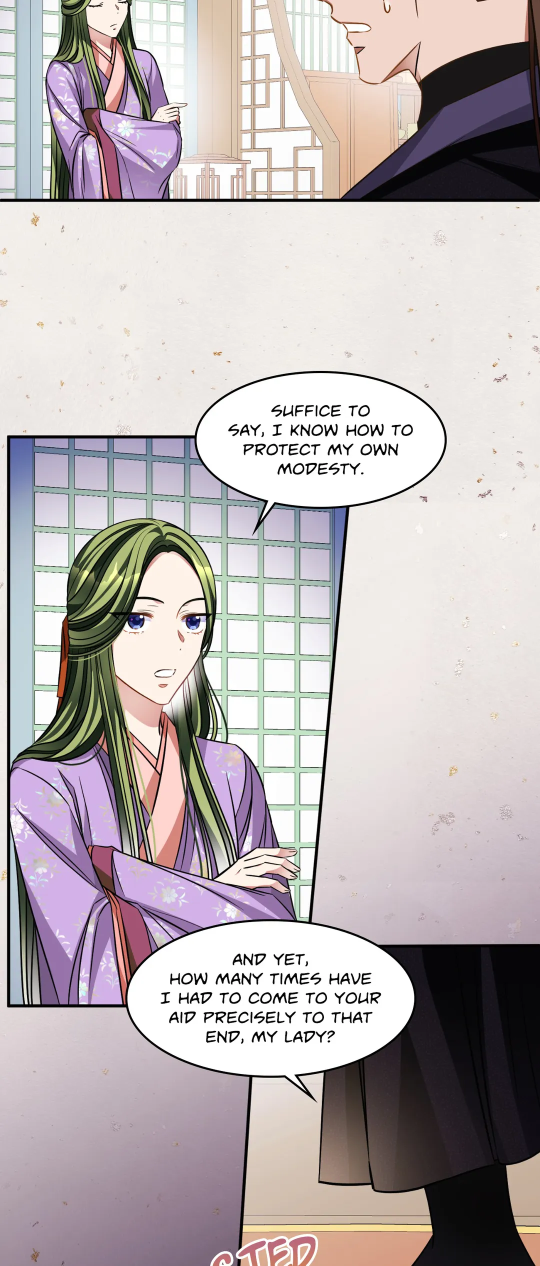 Bloom of Vengeance Chapter 52 - Page 4