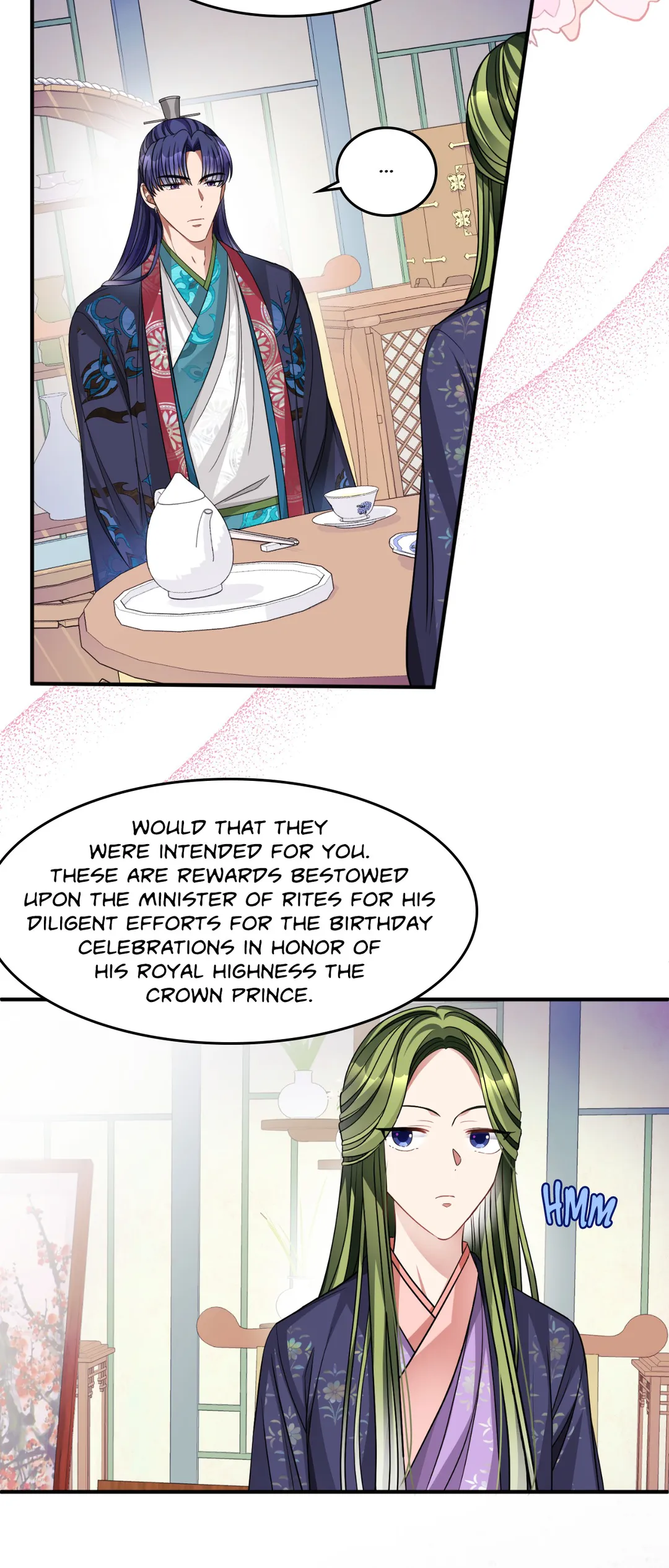 Bloom of Vengeance Chapter 52 - Page 34