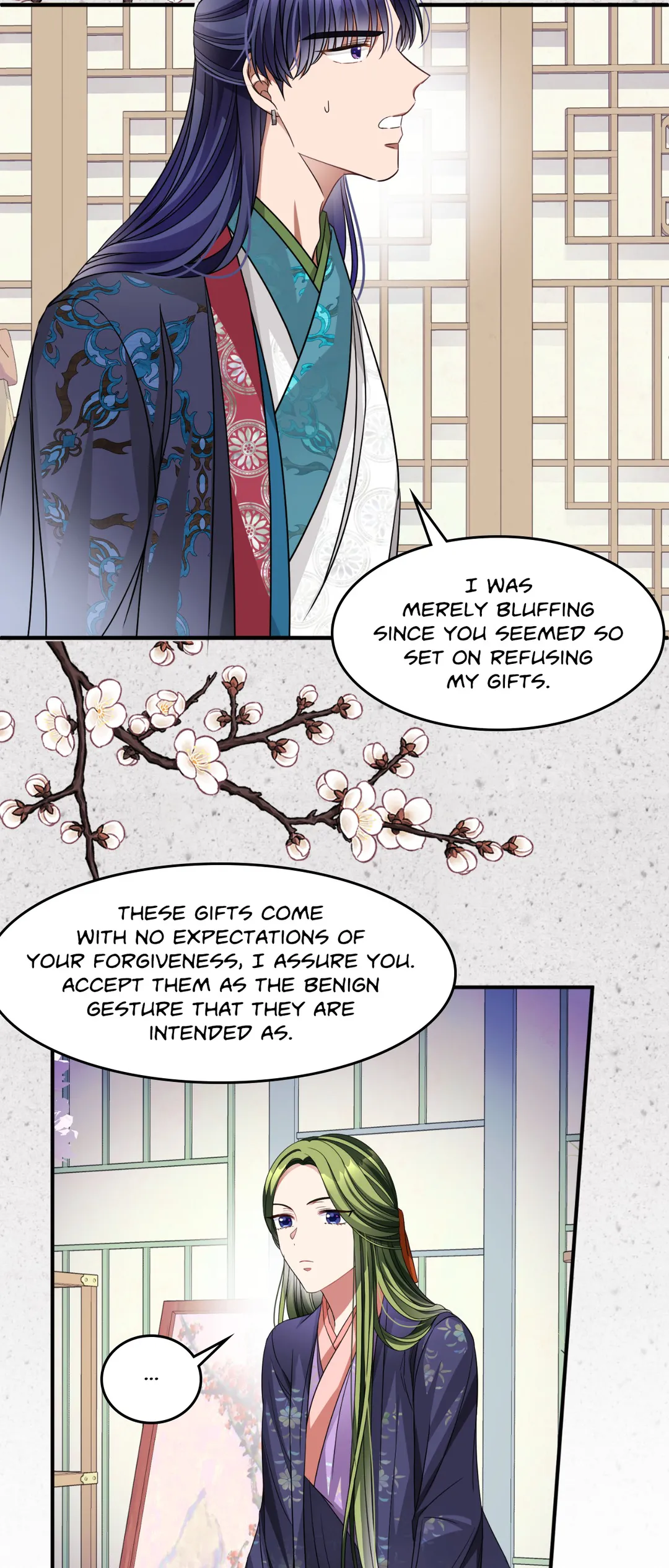 Bloom of Vengeance Chapter 52 - Page 36