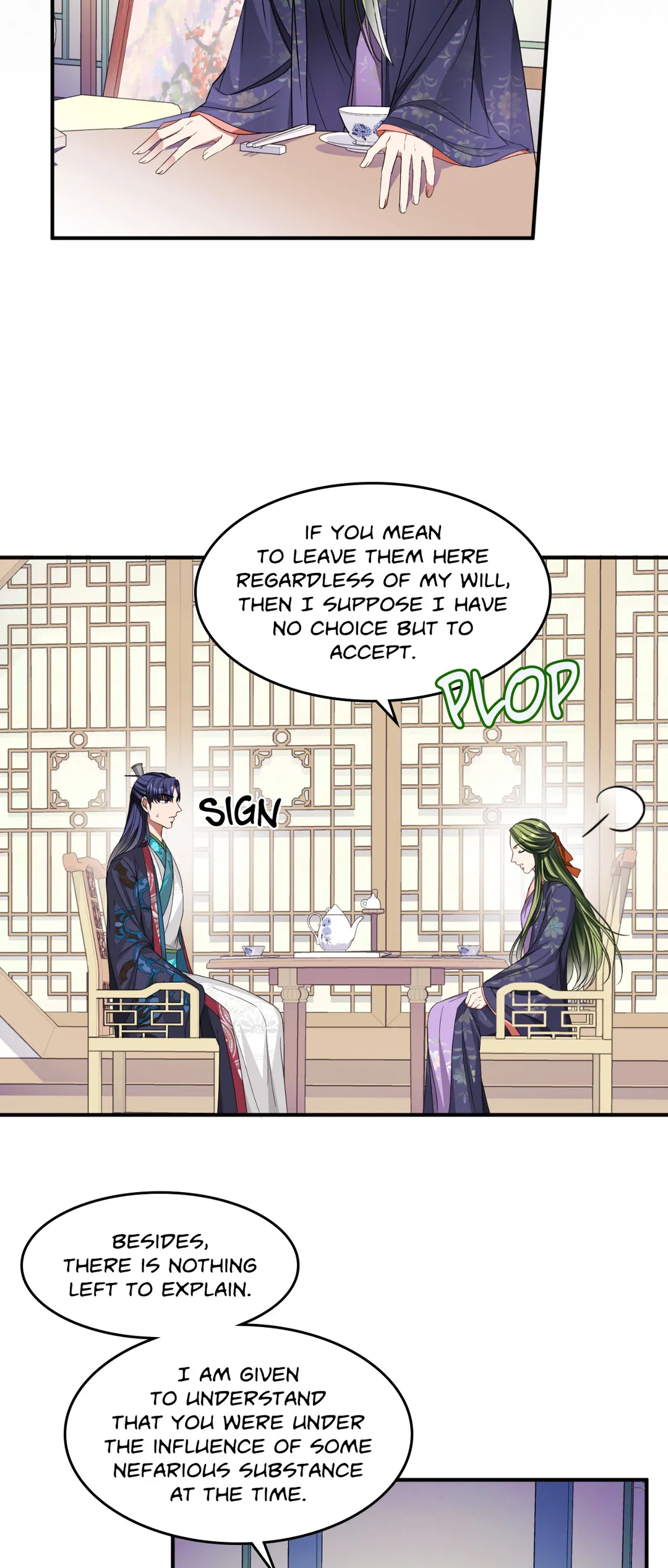 Bloom of Vengeance Chapter 52 - Page 37