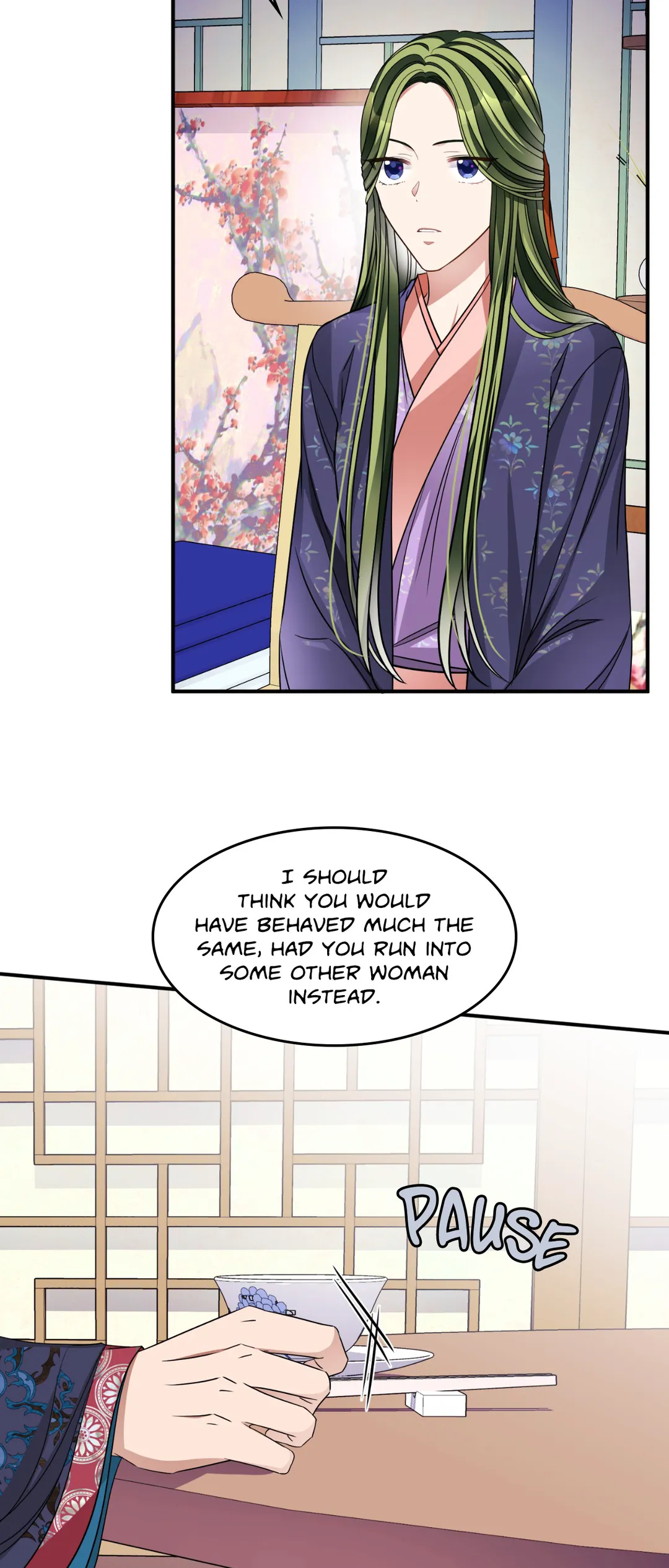 Bloom of Vengeance Chapter 52 - Page 38