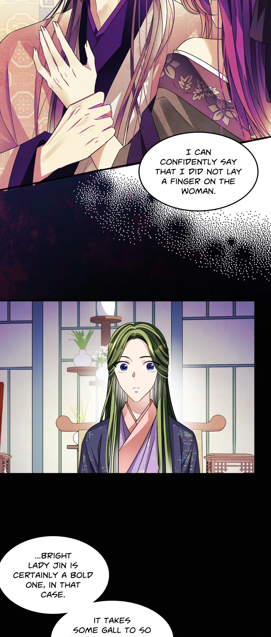Bloom of Vengeance Chapter 52 - Page 40