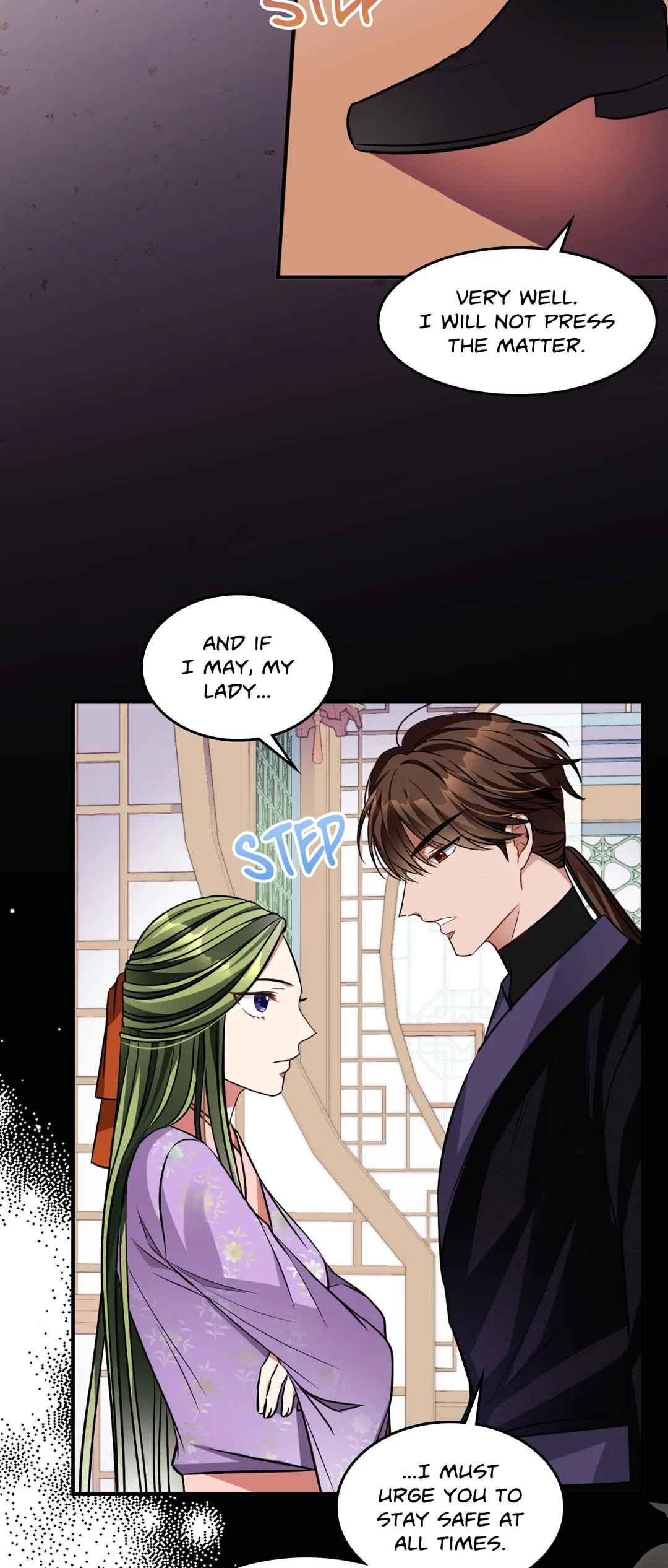 Bloom of Vengeance Chapter 52 - Page 5