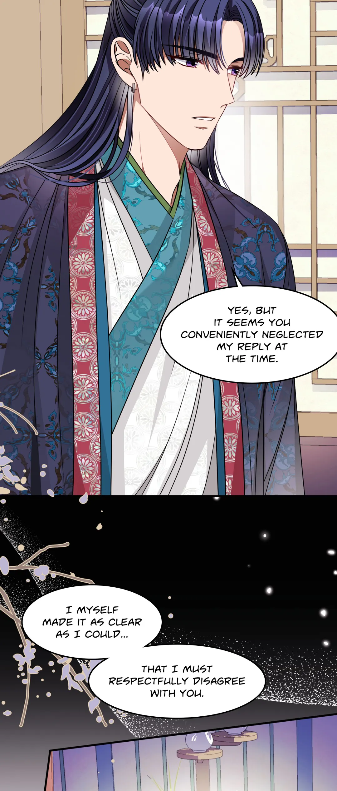Bloom of Vengeance Chapter 53 - Page 11
