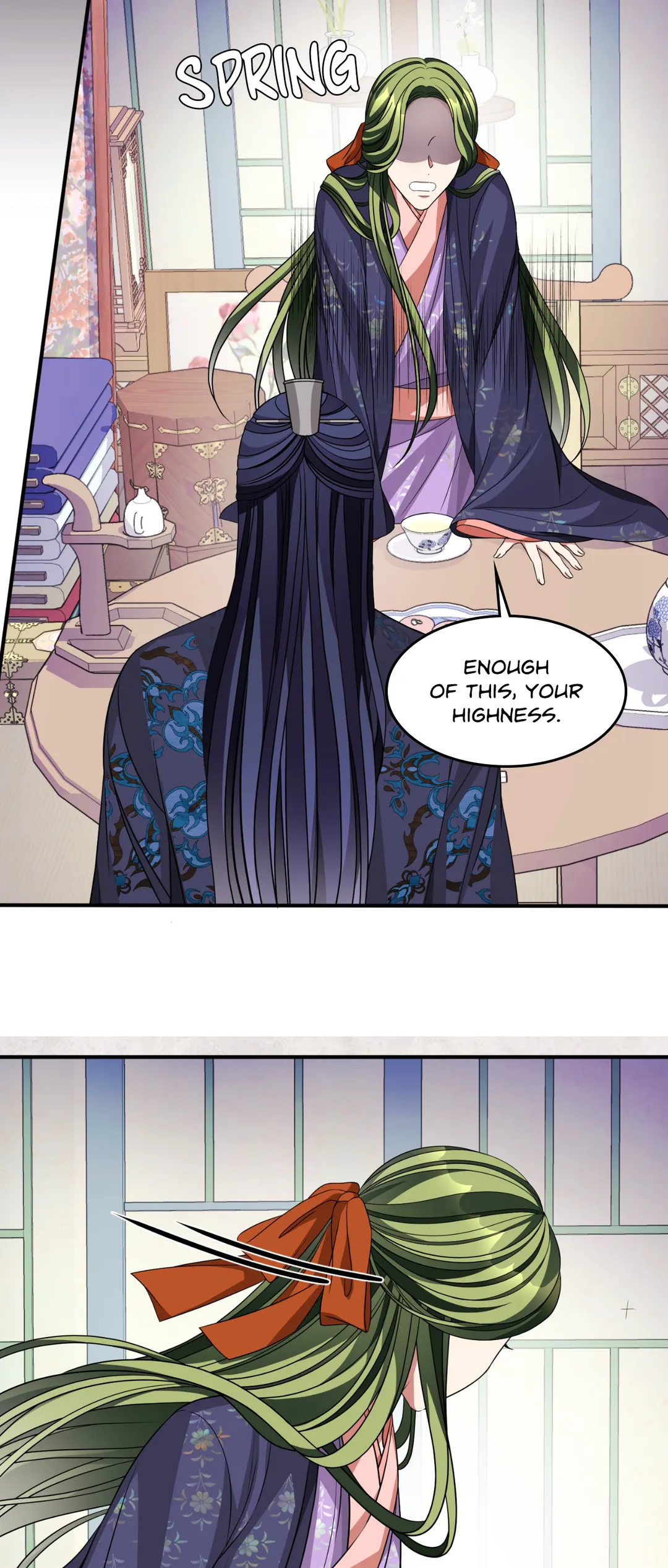 Bloom of Vengeance Chapter 53 - Page 12