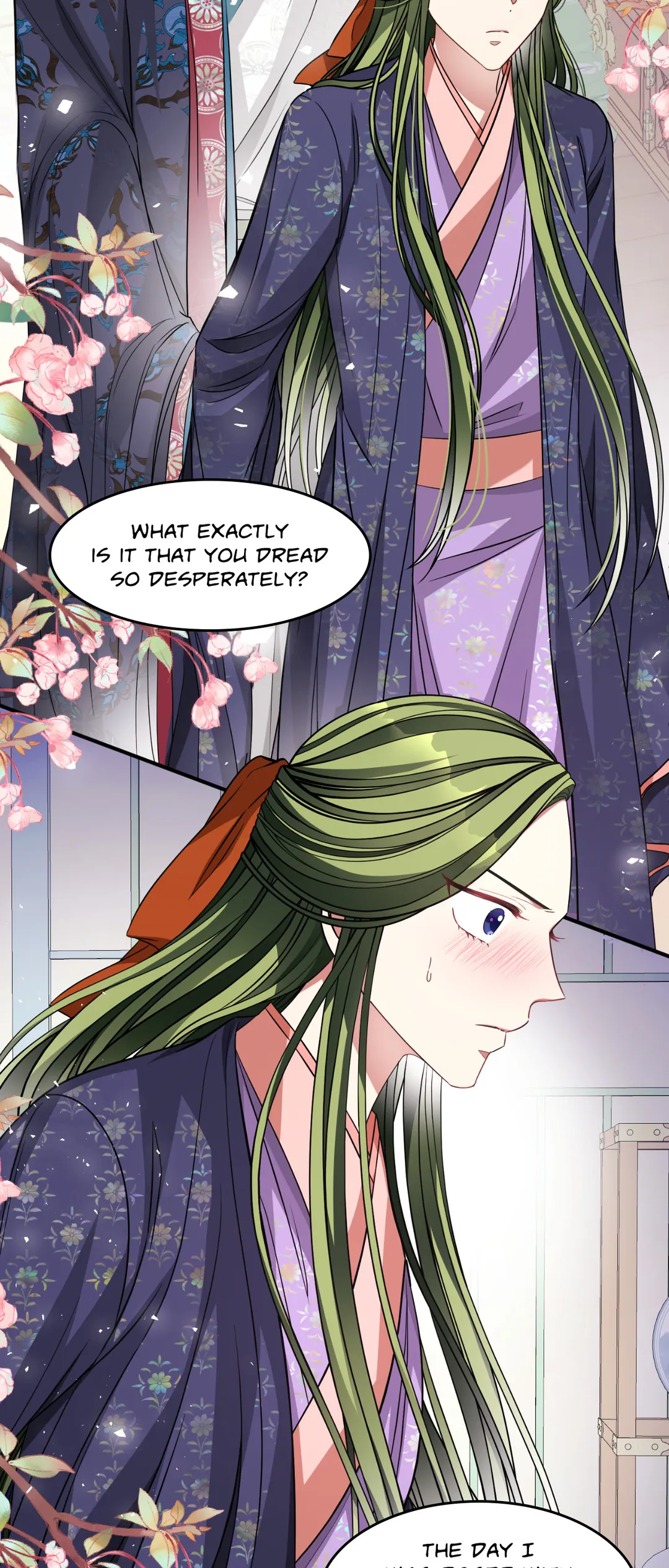 Bloom of Vengeance Chapter 53 - Page 14