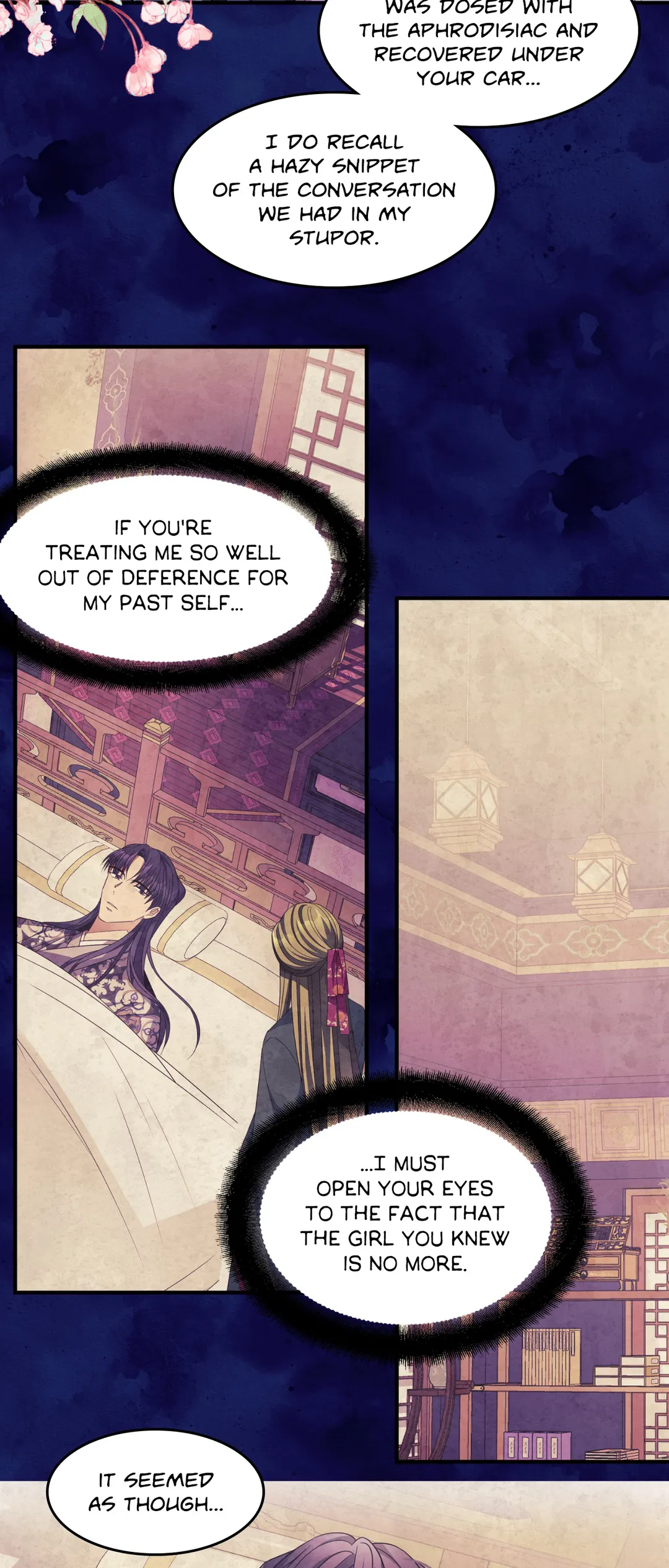 Bloom of Vengeance Chapter 53 - Page 15