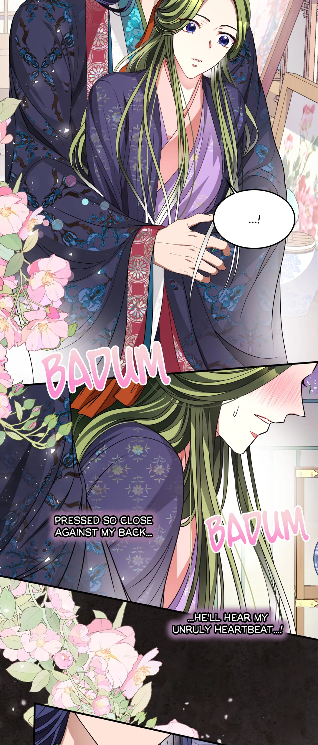 Bloom of Vengeance Chapter 53 - Page 17