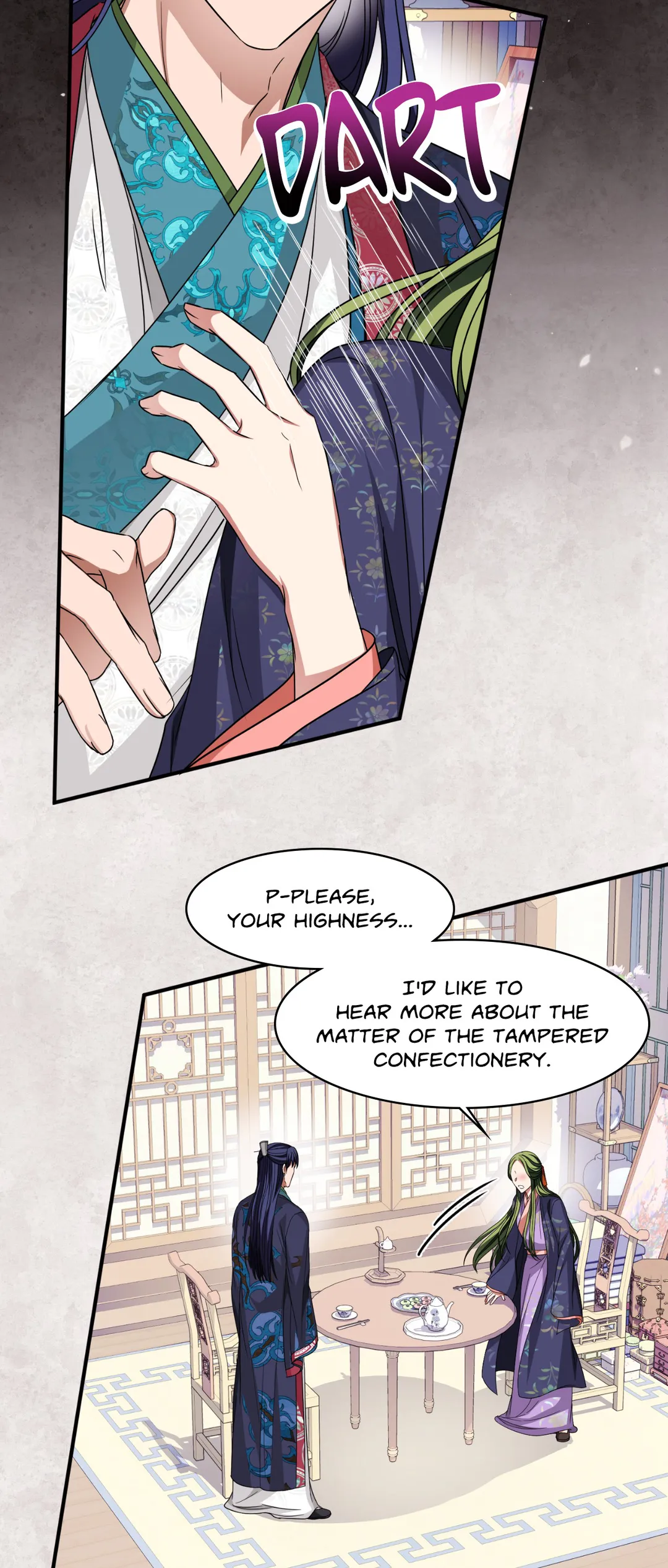 Bloom of Vengeance Chapter 53 - Page 18