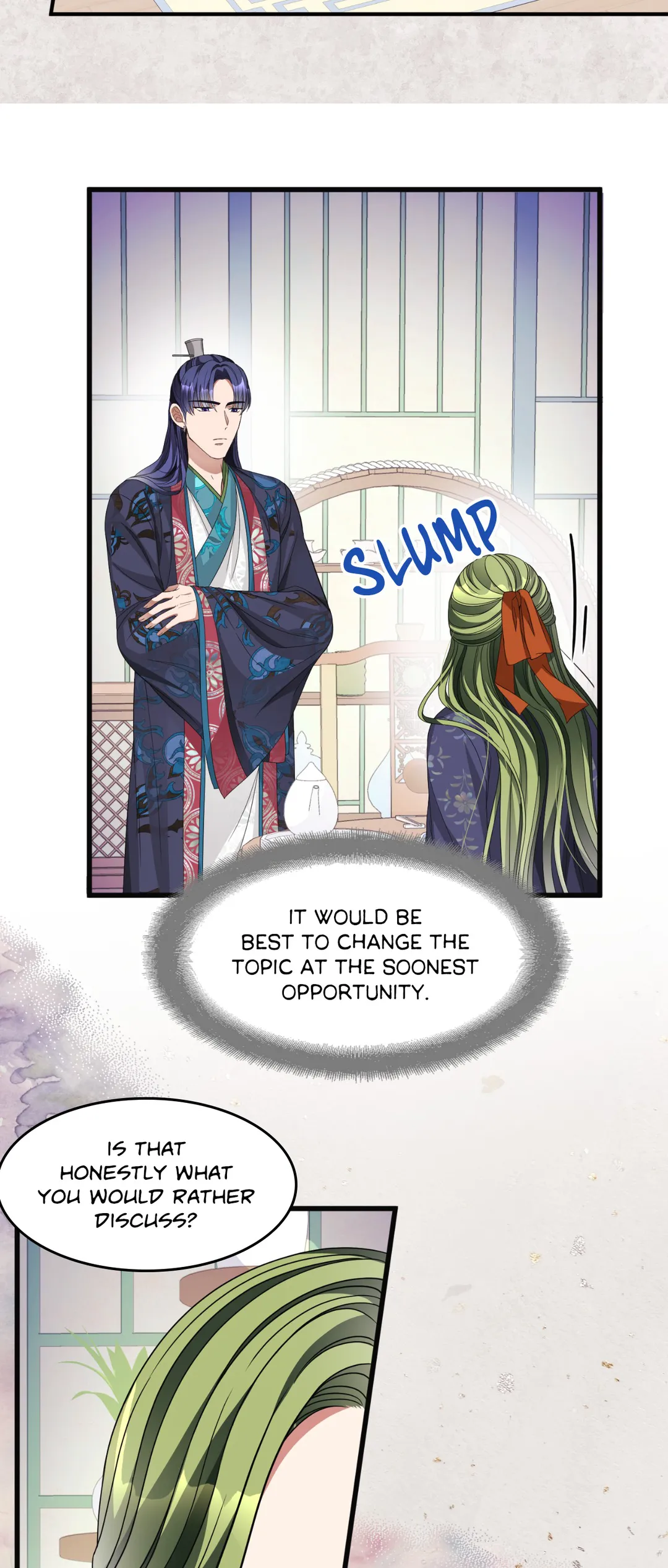 Bloom of Vengeance Chapter 53 - Page 19