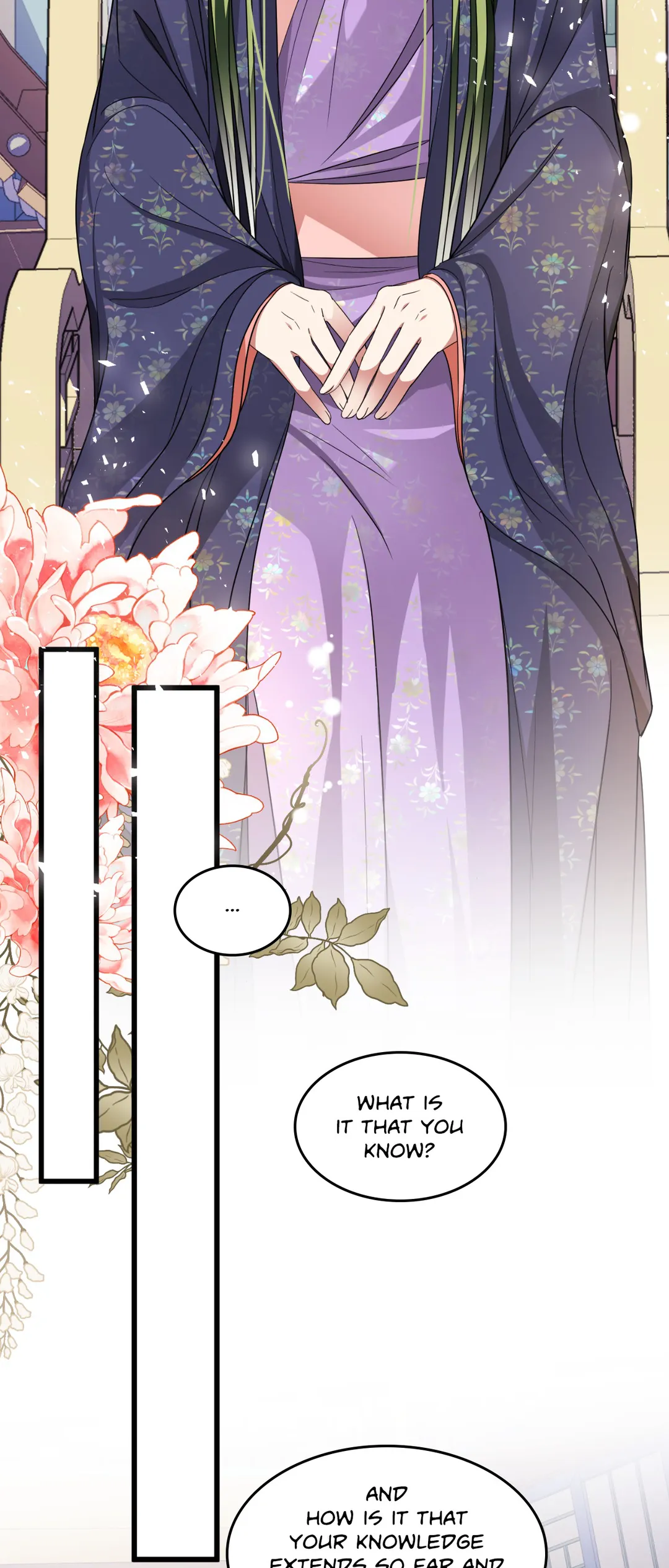 Bloom of Vengeance Chapter 53 - Page 22