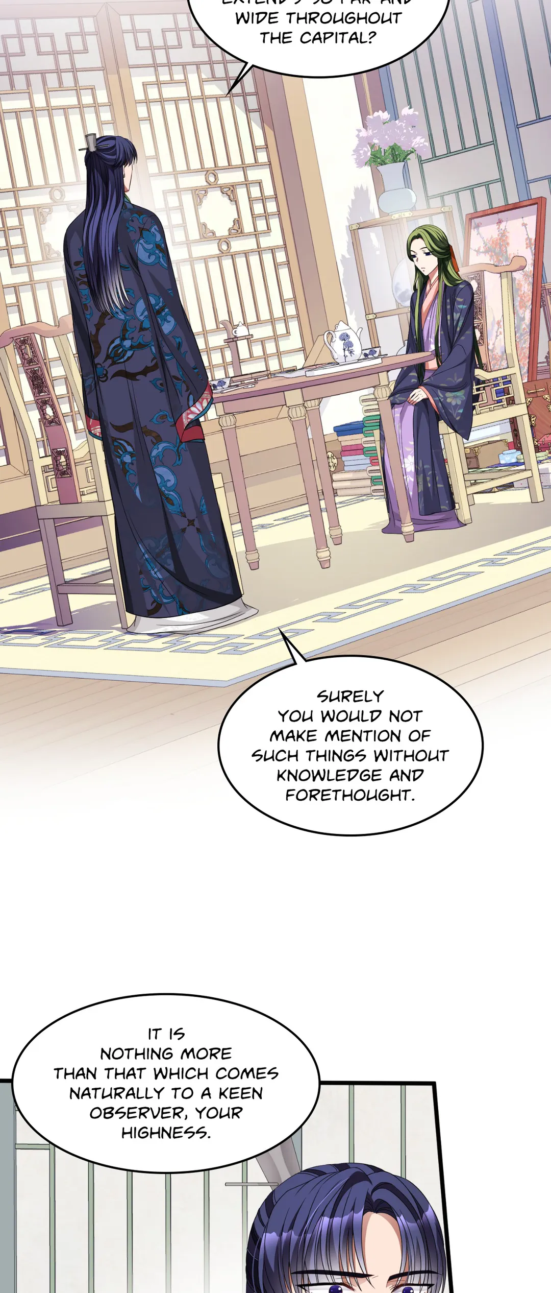 Bloom of Vengeance Chapter 53 - Page 23