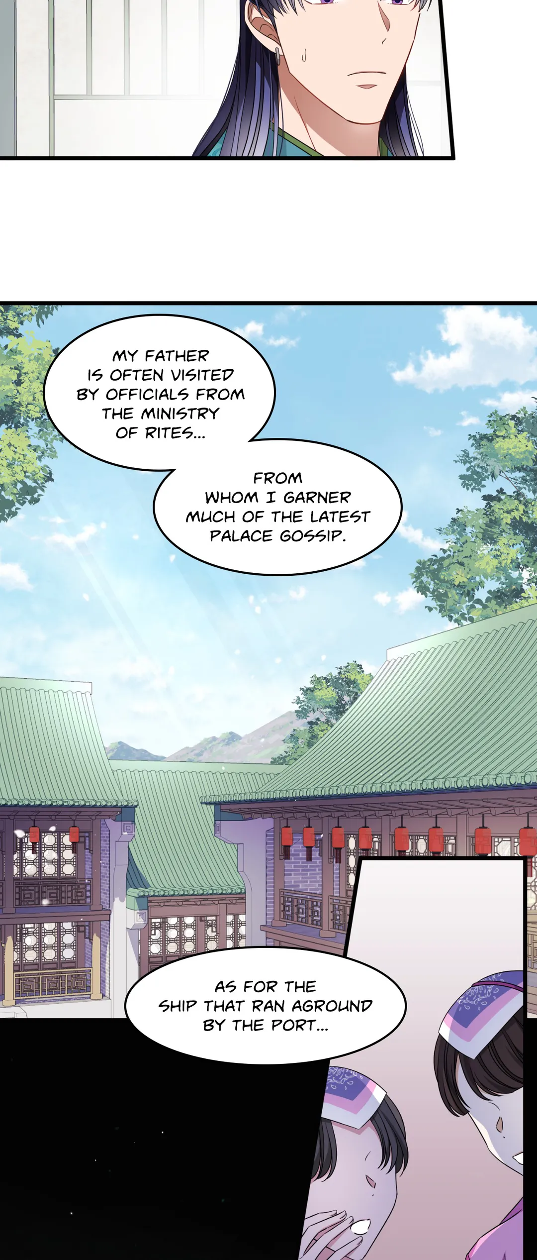 Bloom of Vengeance Chapter 53 - Page 24