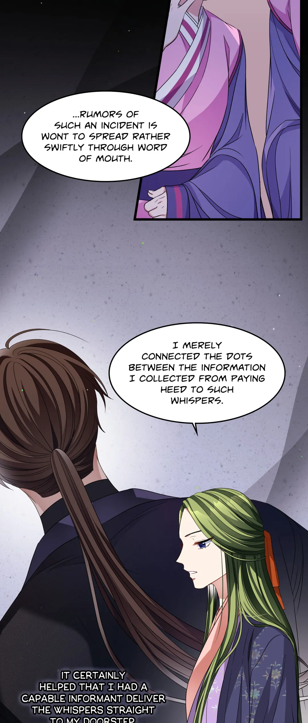 Bloom of Vengeance Chapter 53 - Page 25