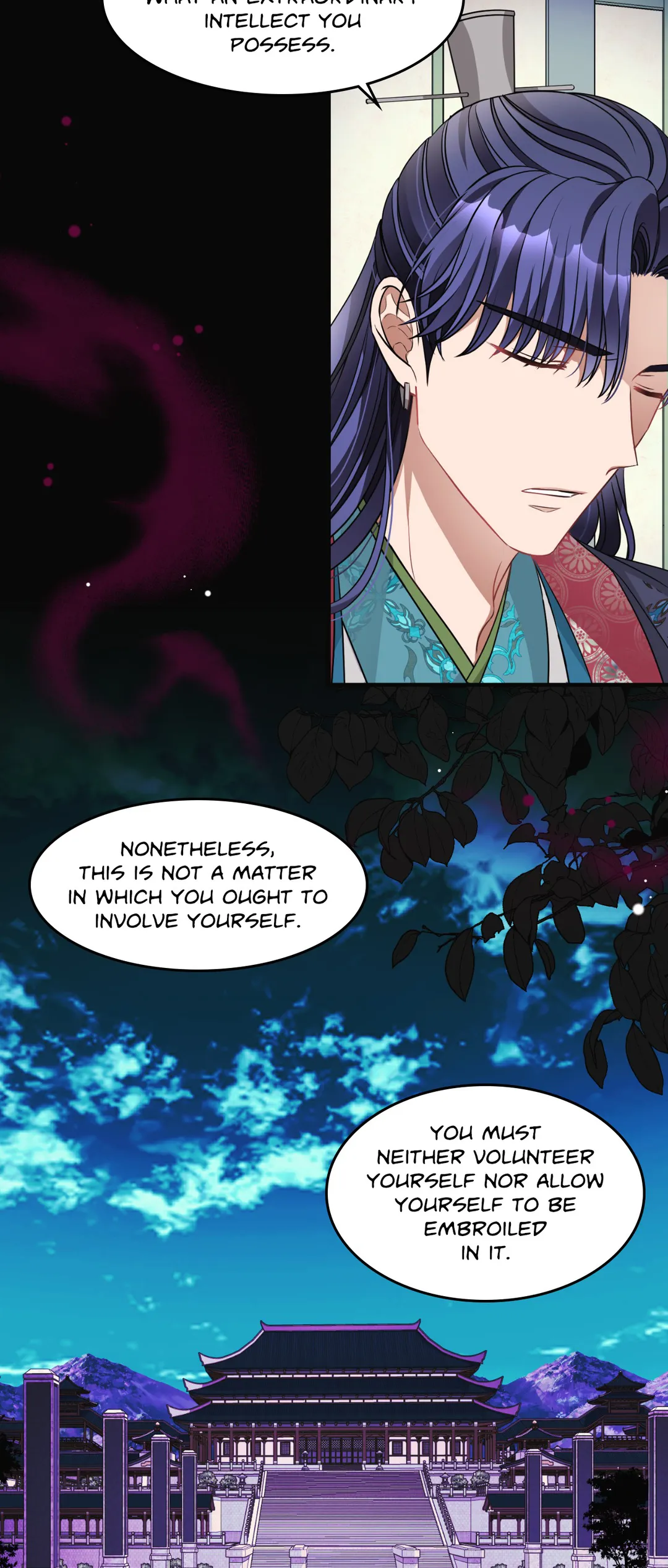 Bloom of Vengeance Chapter 53 - Page 27