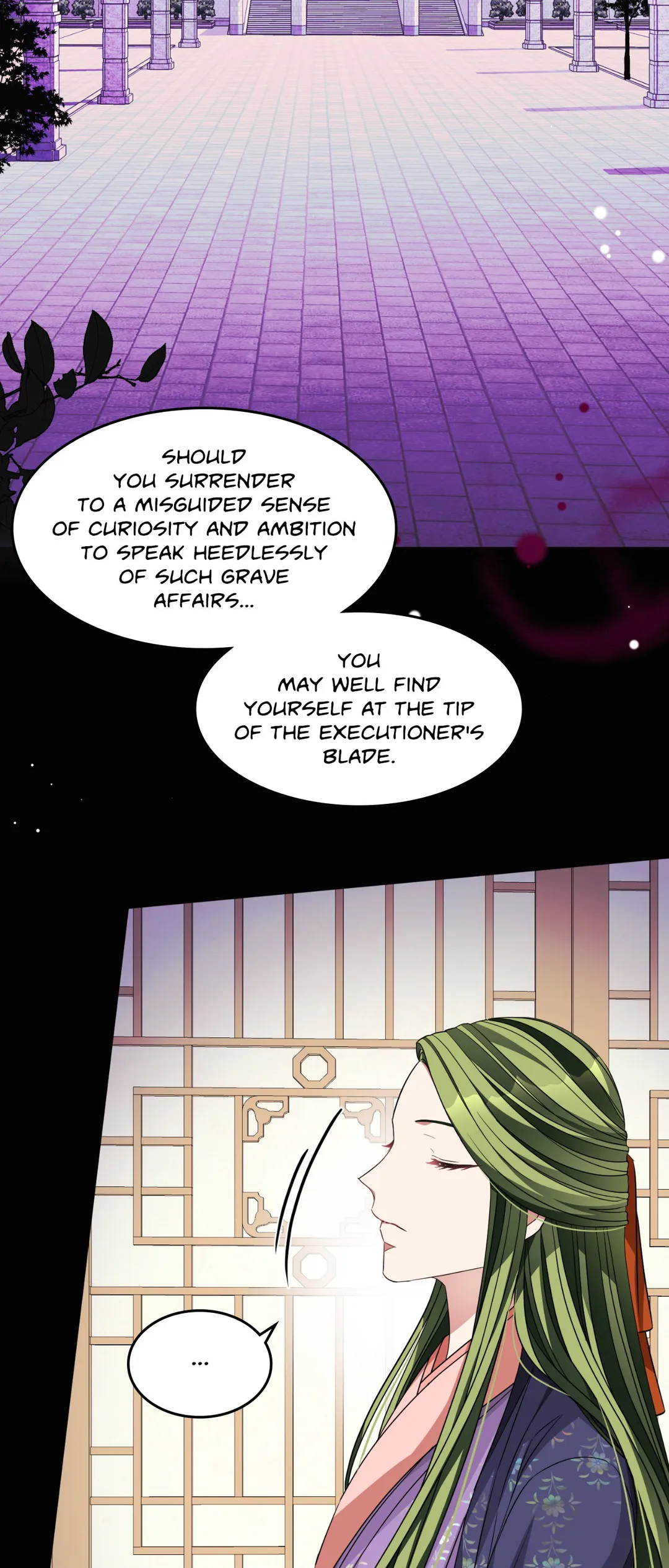 Bloom of Vengeance Chapter 53 - Page 28