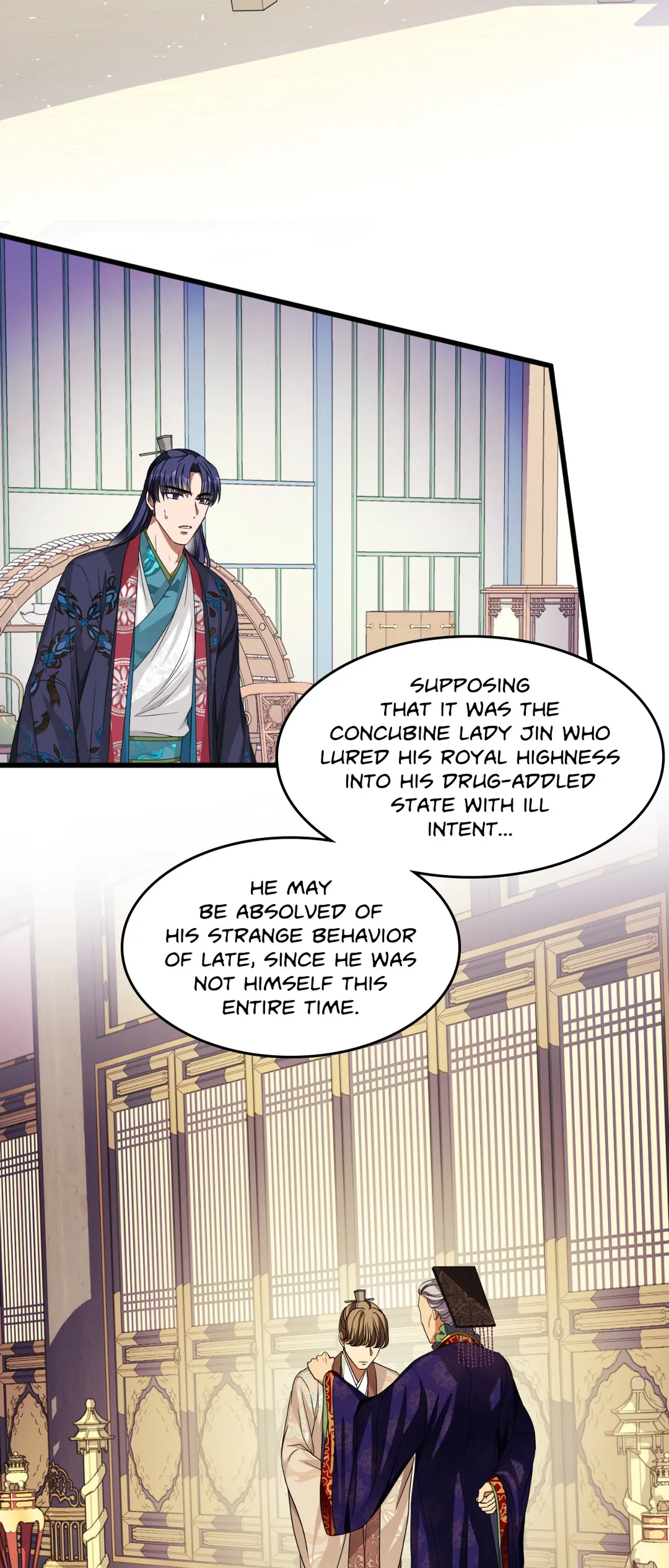 Bloom of Vengeance Chapter 53 - Page 33