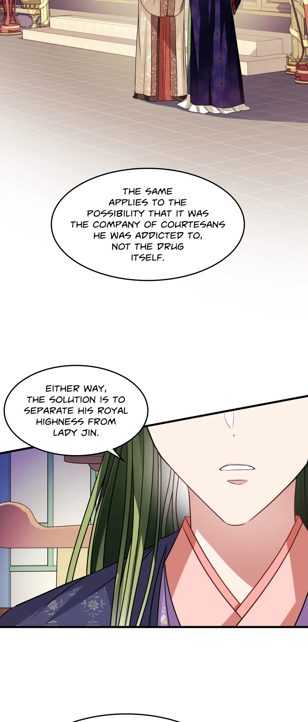 Bloom of Vengeance Chapter 53 - Page 34