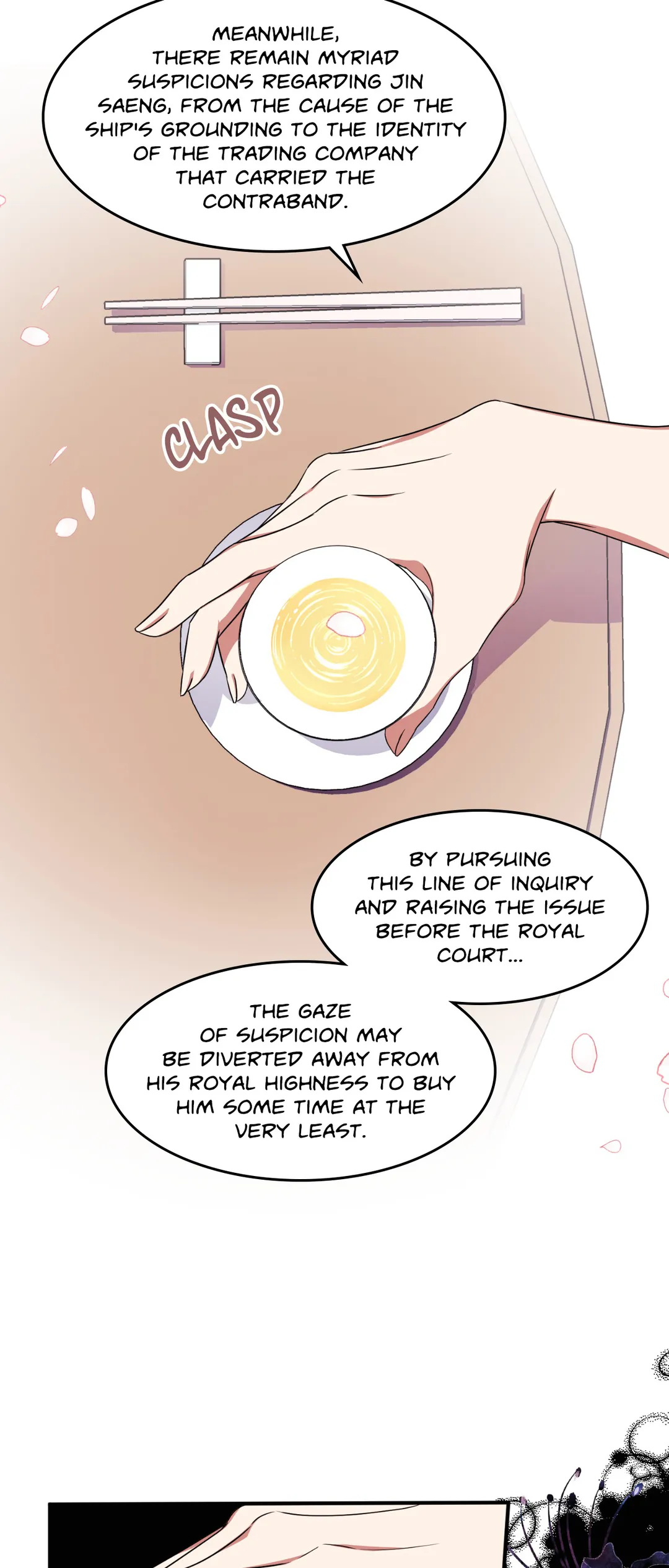 Bloom of Vengeance Chapter 53 - Page 35