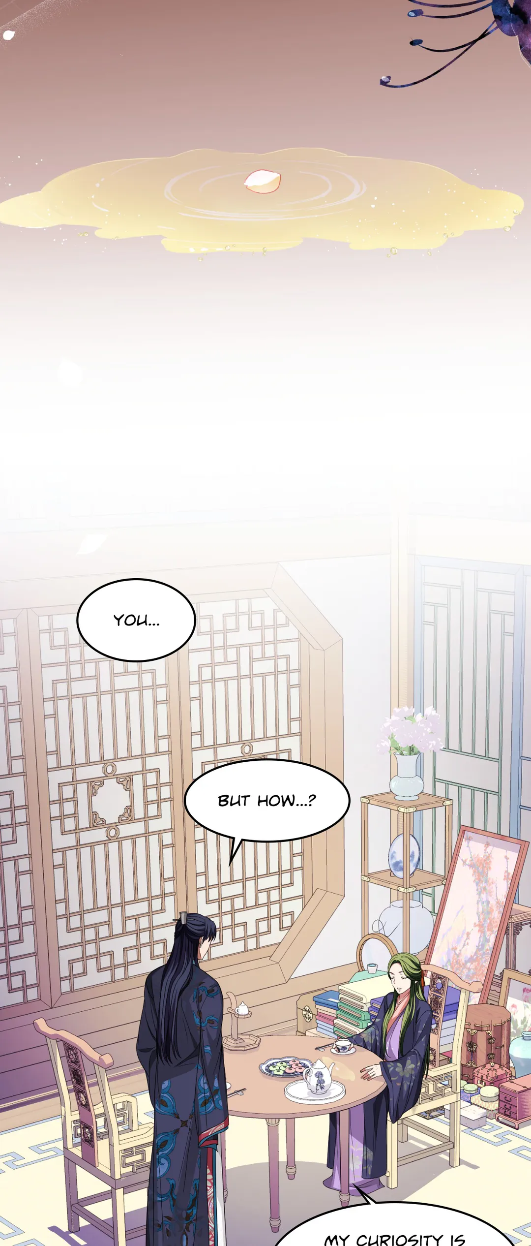 Bloom of Vengeance Chapter 53 - Page 37