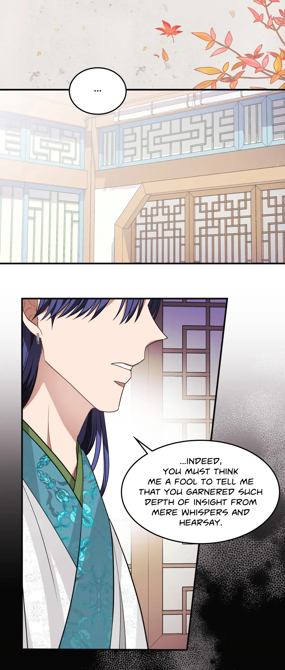 Bloom of Vengeance Chapter 53 - Page 40