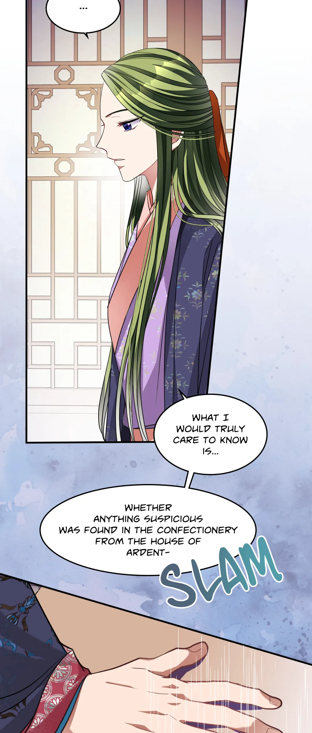Bloom of Vengeance Chapter 53 - Page 5