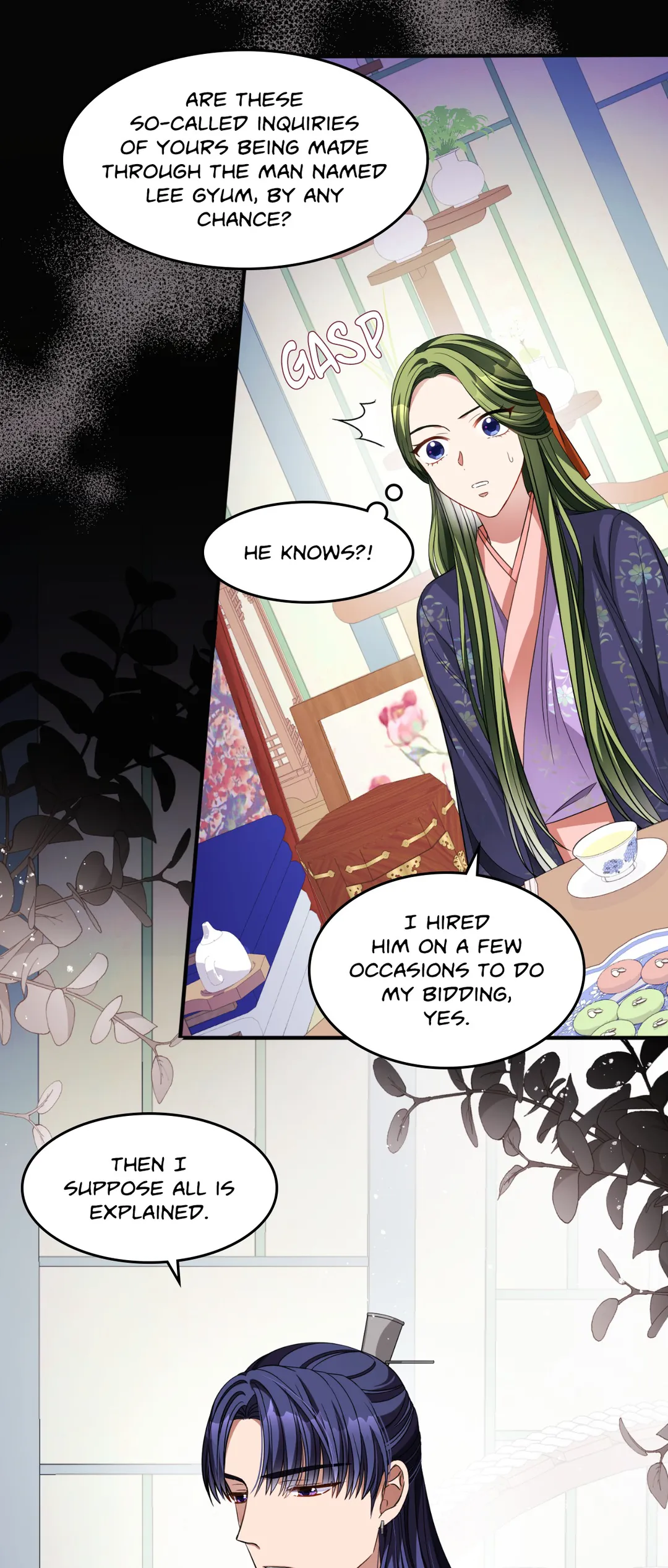 Bloom of Vengeance Chapter 53 - Page 41