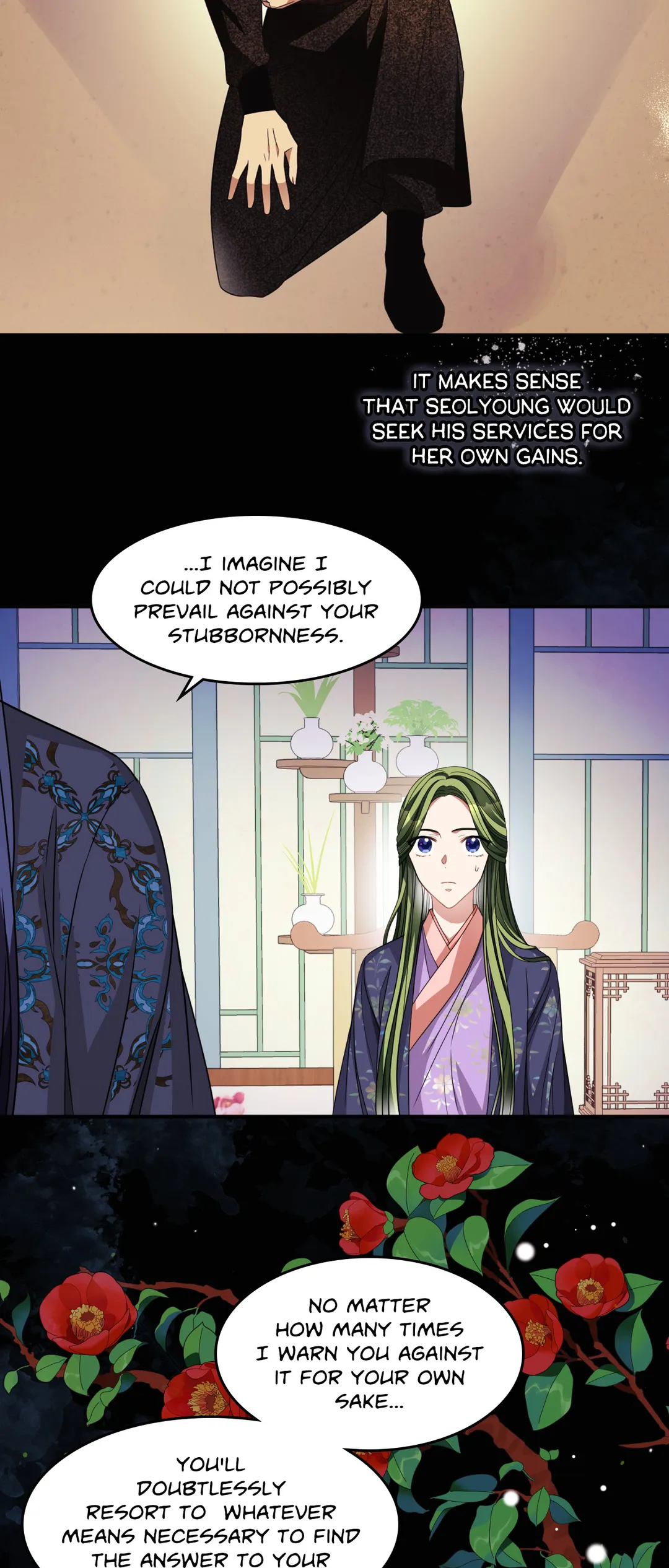 Bloom of Vengeance Chapter 53 - Page 43