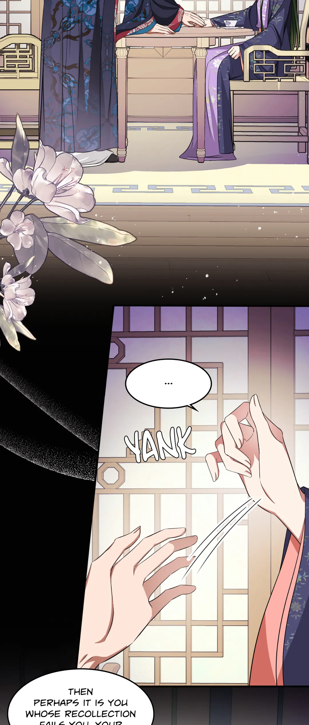 Bloom of Vengeance Chapter 53 - Page 8