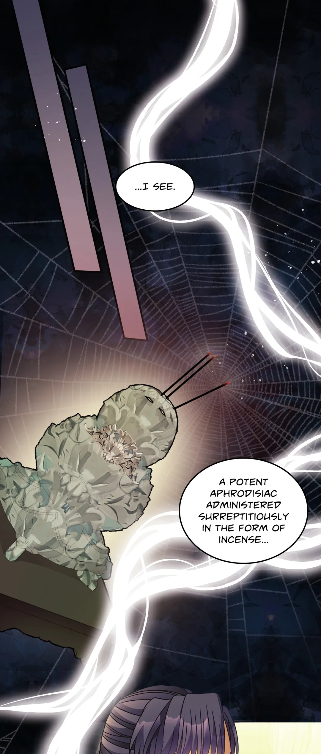 Bloom of Vengeance Chapter 54 - Page 1