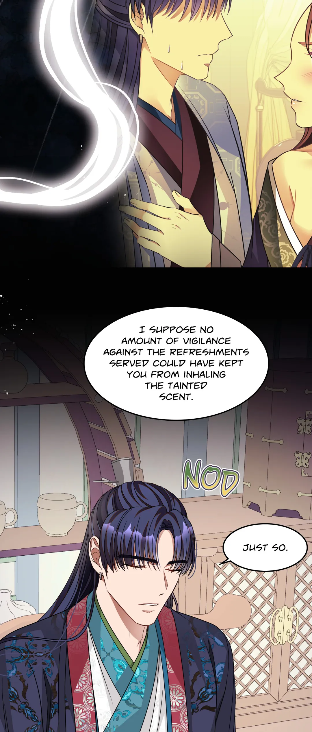Bloom of Vengeance Chapter 54 - Page 2