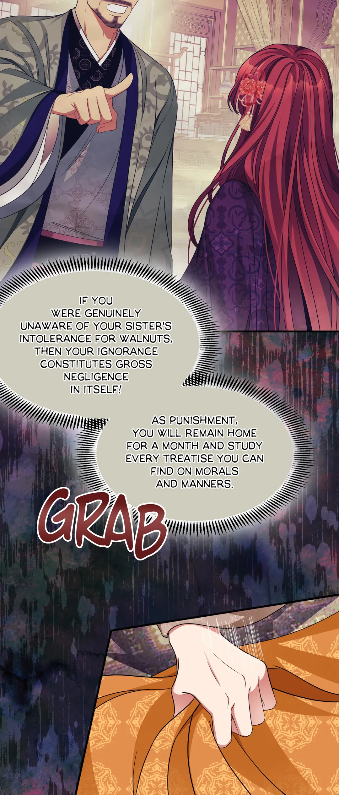Bloom of Vengeance Chapter 54 - Page 16